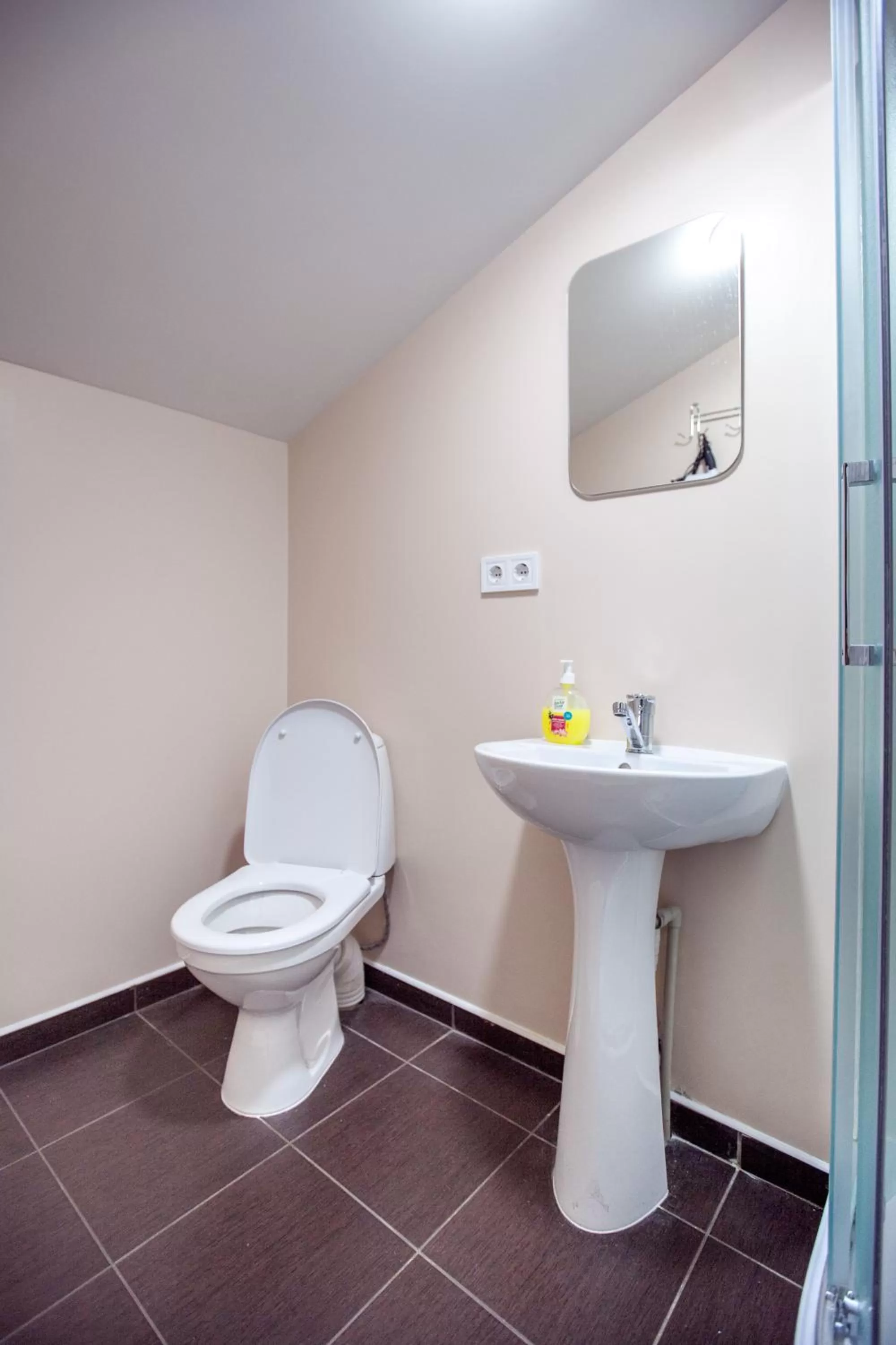 Shower in Apartments near Deribasovskaya