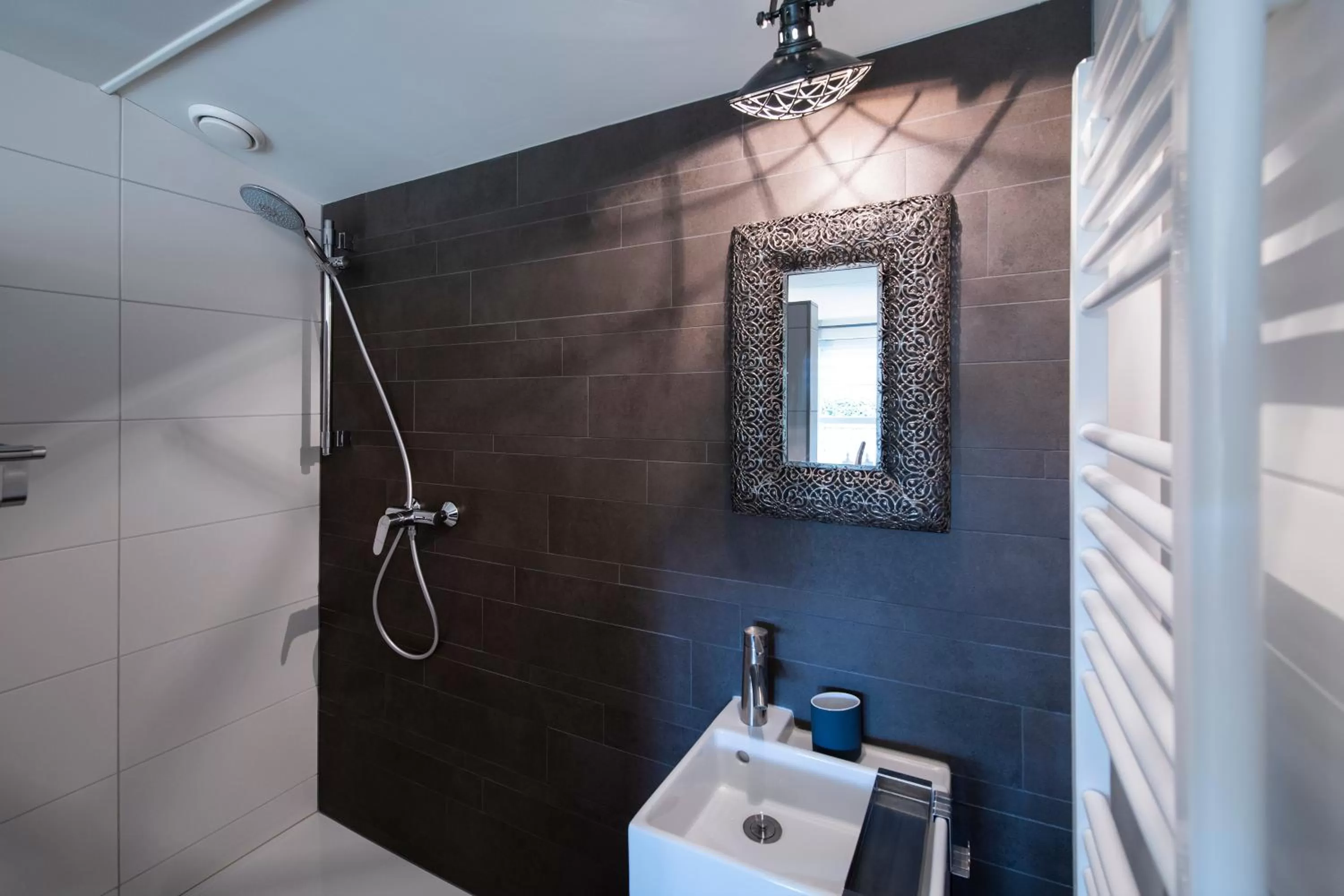 Bathroom in B&B Gastvrij Lenthe