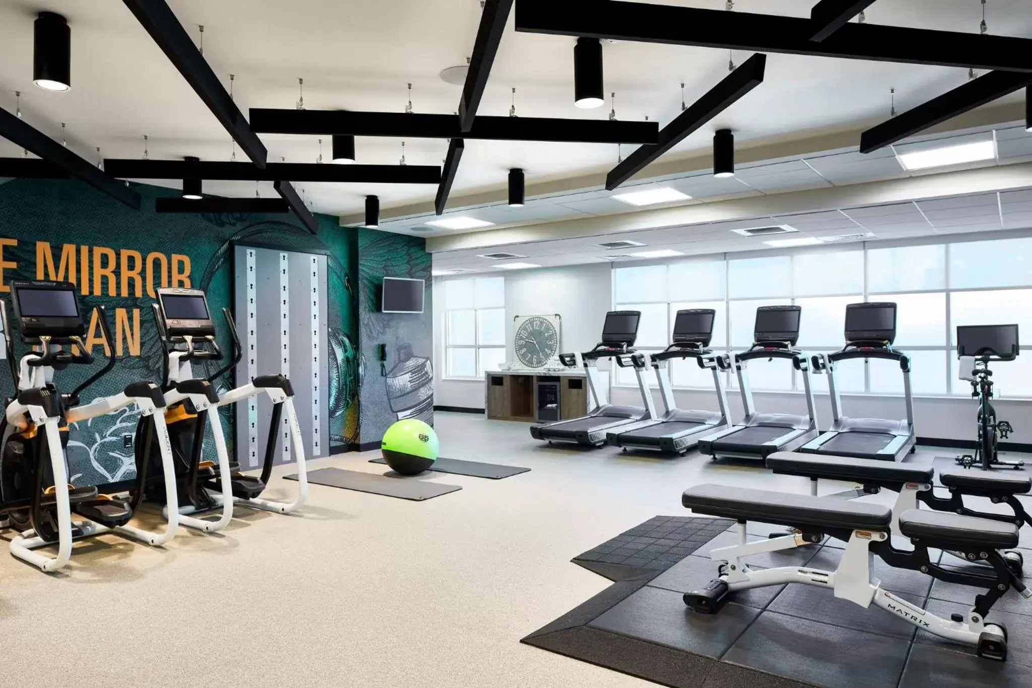 Fitness centre/facilities, Fitness Center/Facilities in Archer Hotel Tysons