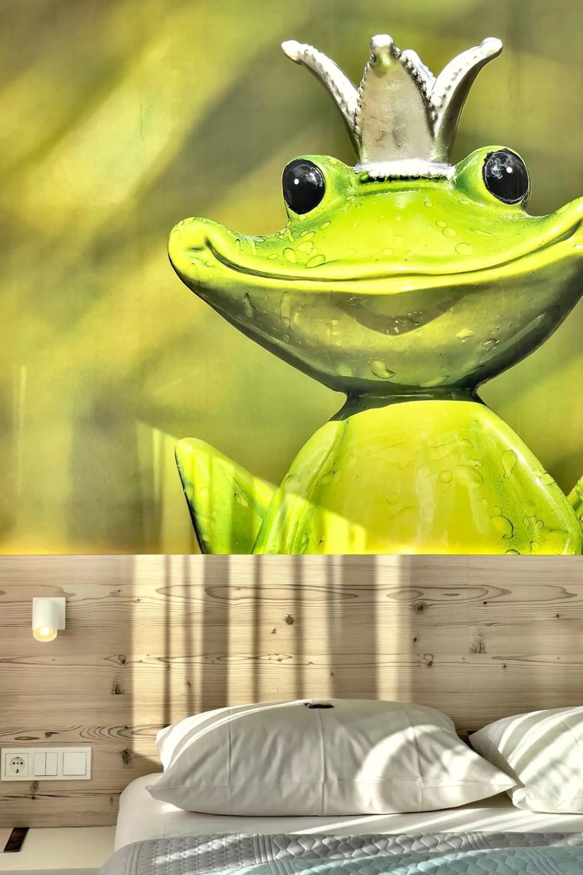 Photo of the whole room, Bed in ART-Hotel Braun Photo of the whole room, Bed in ART-Hotel Braun