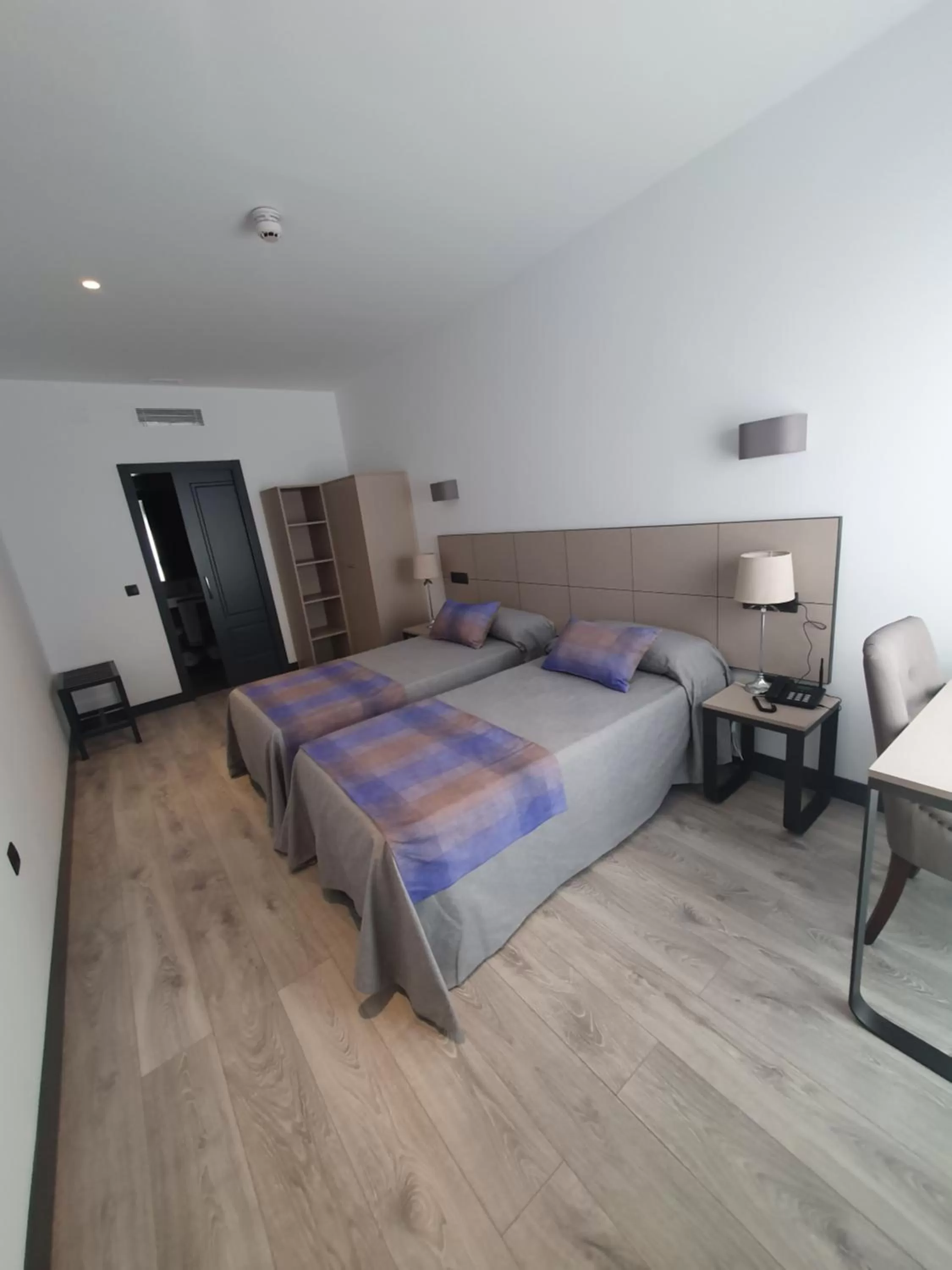 Bedroom, Bed in HOTEL IBERUM