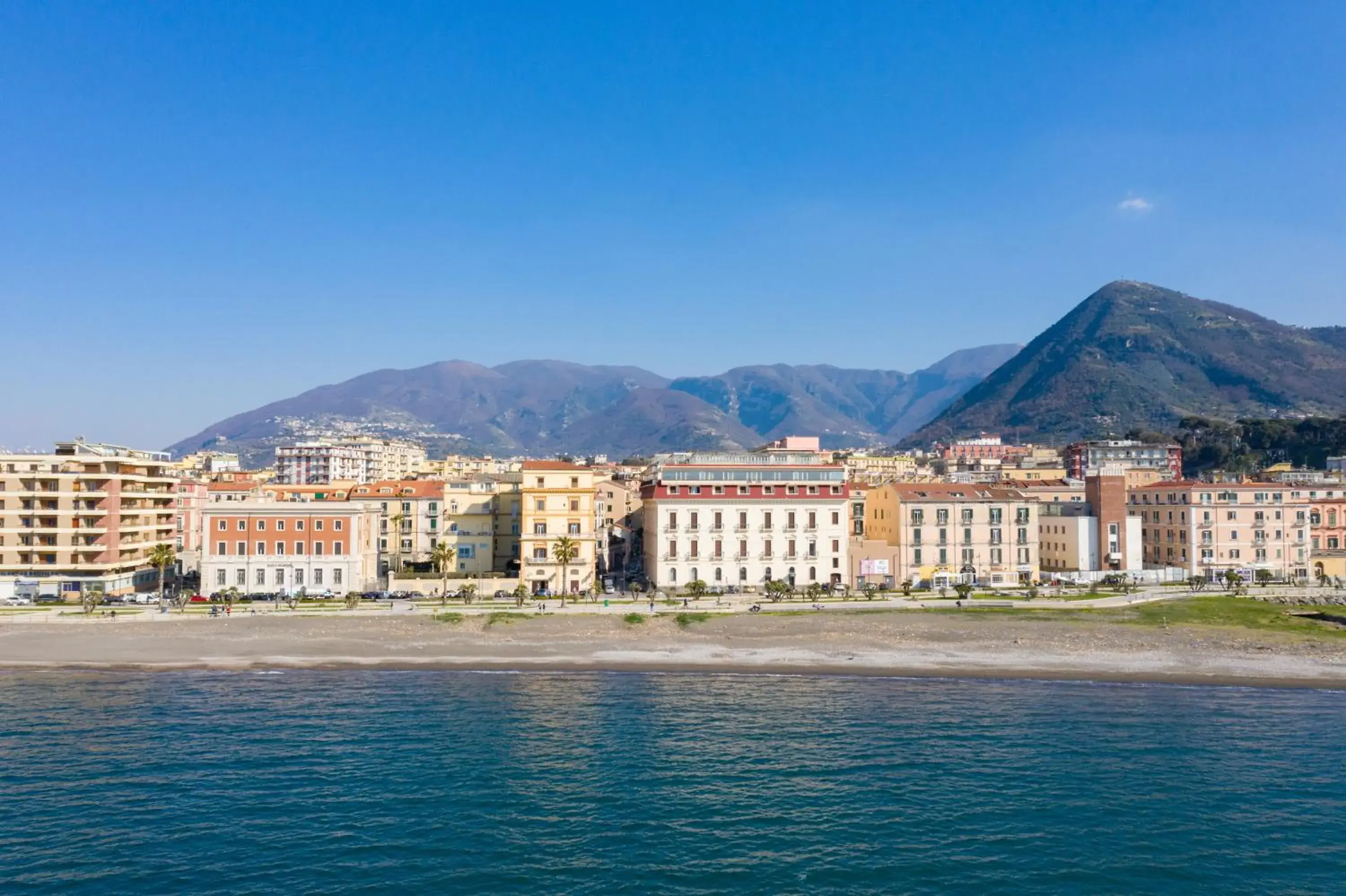 Neighbourhood in Hotel Stabia