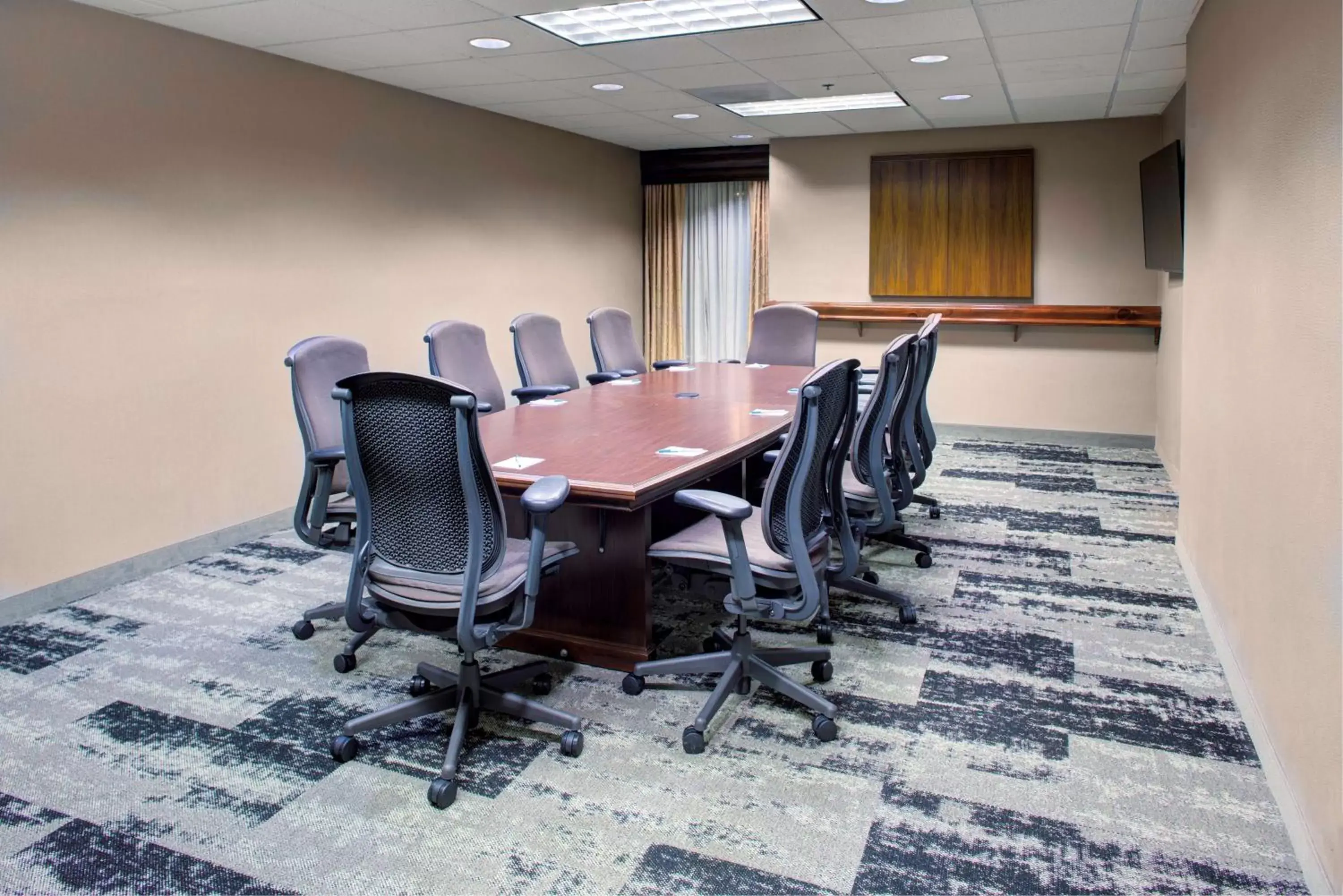 Meeting/conference room in Homewood Suites by Hilton Richmond - West End / Innsbrook