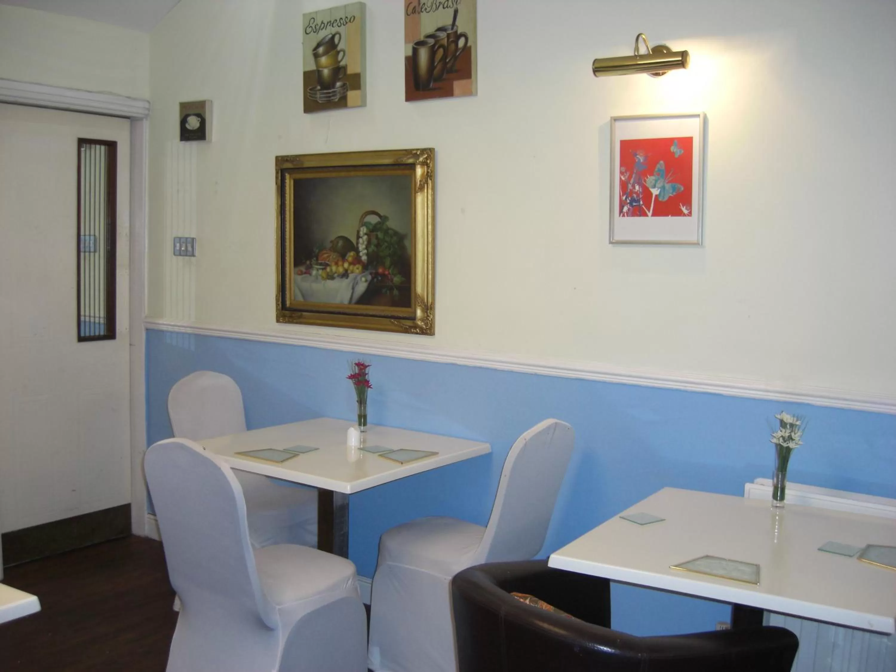 Restaurant/places to eat in Lynebank House Hotel, Bed & Breakfast