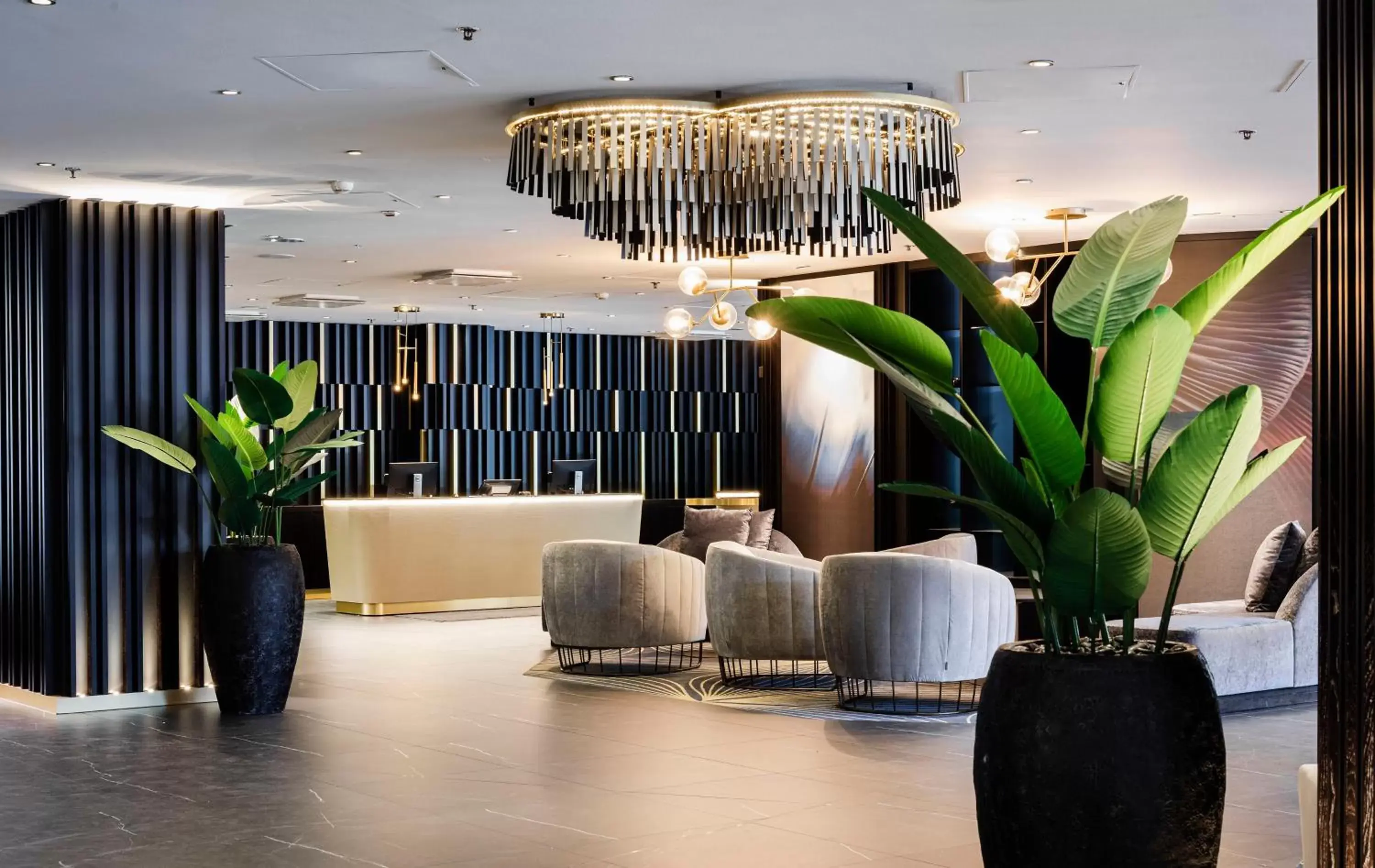 Property building in Crowne Plaza Helsinki - Hesperia by IHG Property building in Crowne Plaza Helsinki - Hesperia by IHG