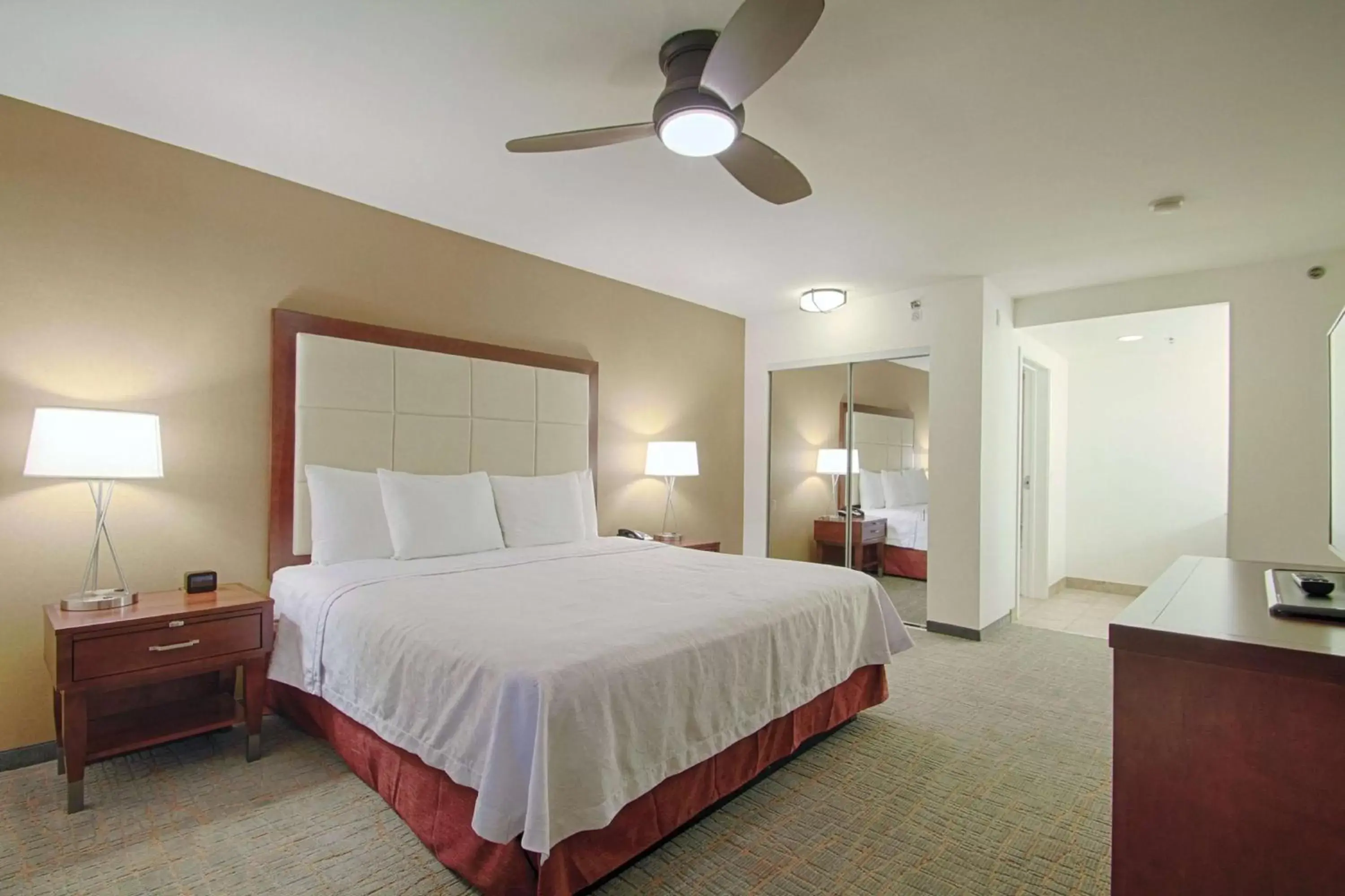 Queen Suite with Two Queen Beds - Hearing Access/Non-Smoking in Homewood Suites By Hilton Las Vegas Airport Queen Suite with Two Queen Beds - Hearing Access/Non-Smoking in Homewood Suites By Hilton Las Vegas Airport