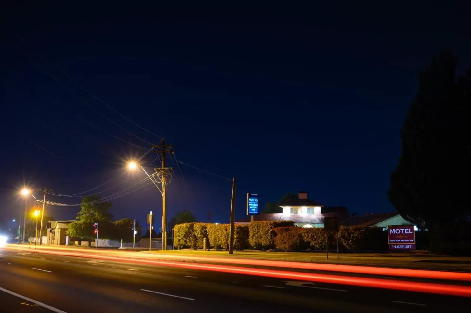 Property Building in Lithgow Motor Inn