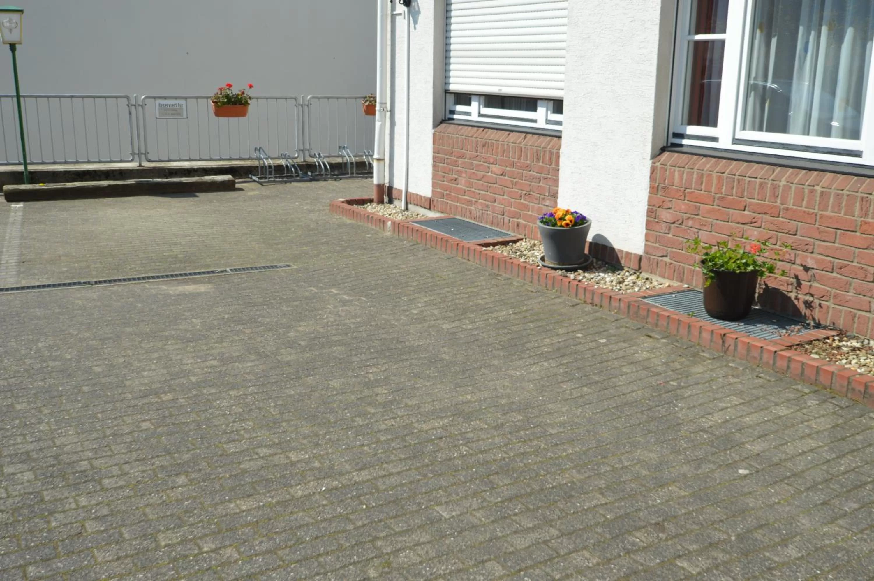 Facade/entrance in Aktivhotel Alter Kaiser