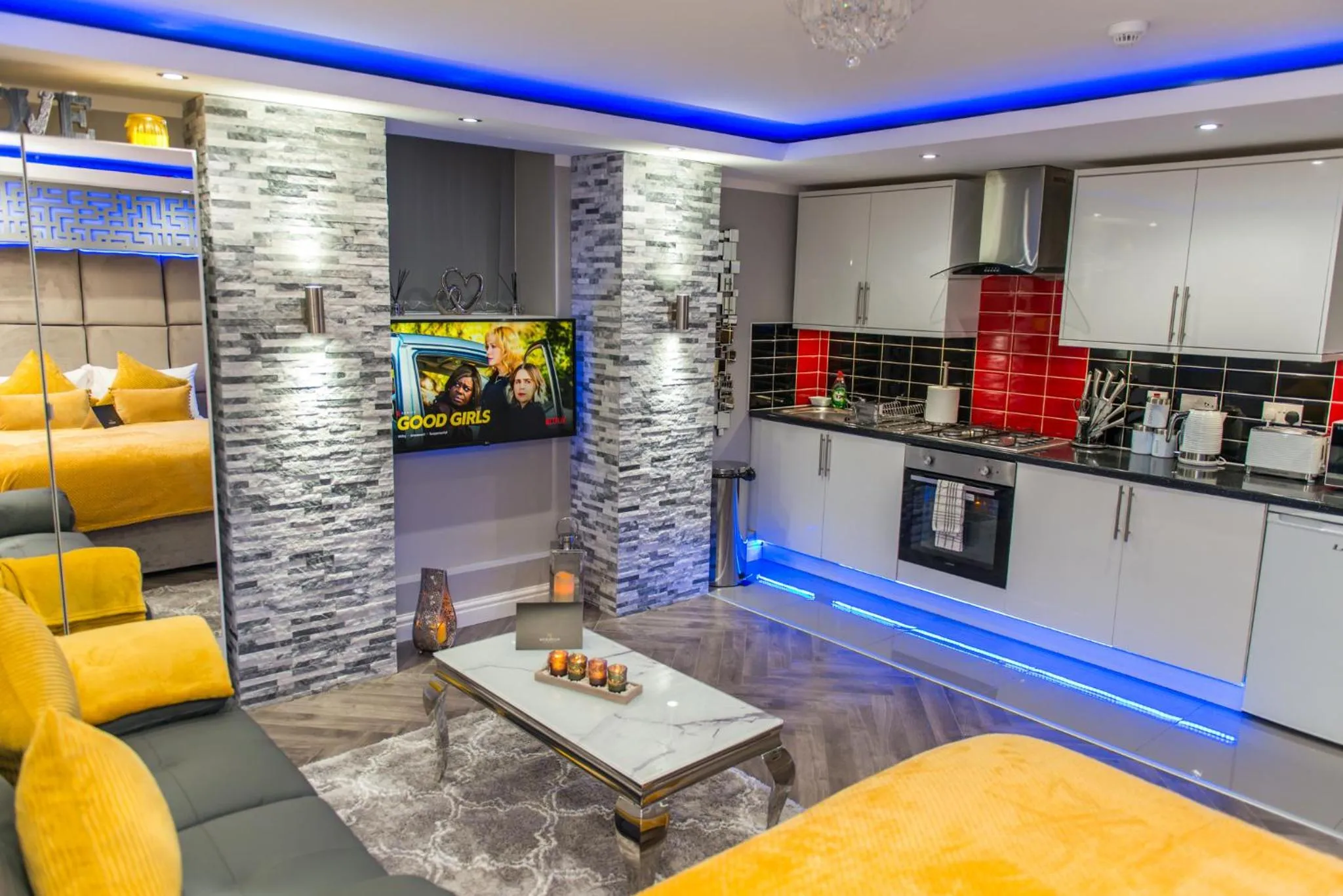 Meridian Serviced Apartments