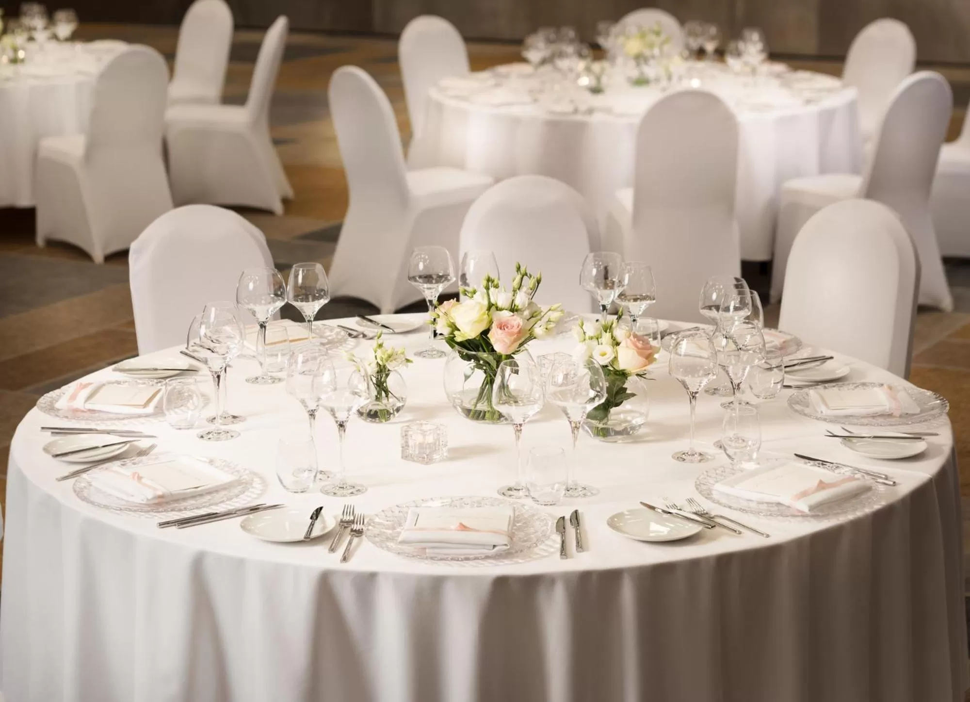 Banquet/Function facilities in Sofitel Warsaw Victoria