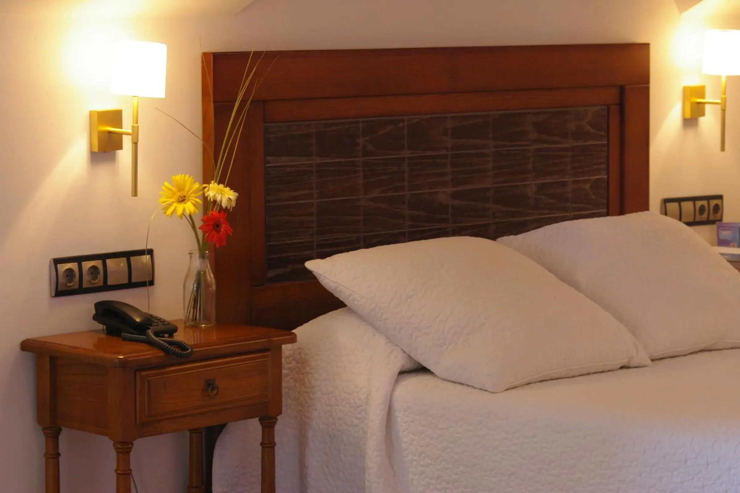 Single Room - single occupancy in Hotel Cristina Single Room - single occupancy in Hotel Cristina
