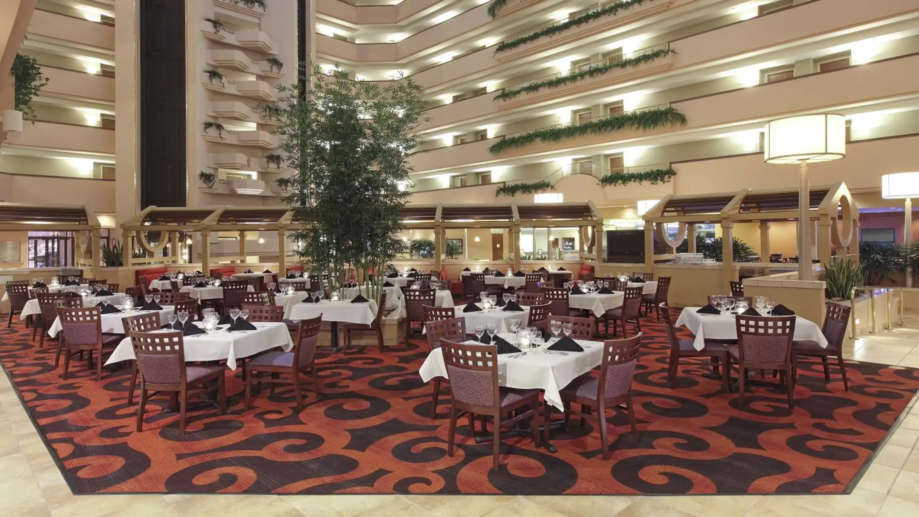 Restaurant/Places to Eat in Holiday Inn Springdale-Fayetteville Area, an IHG Hotel