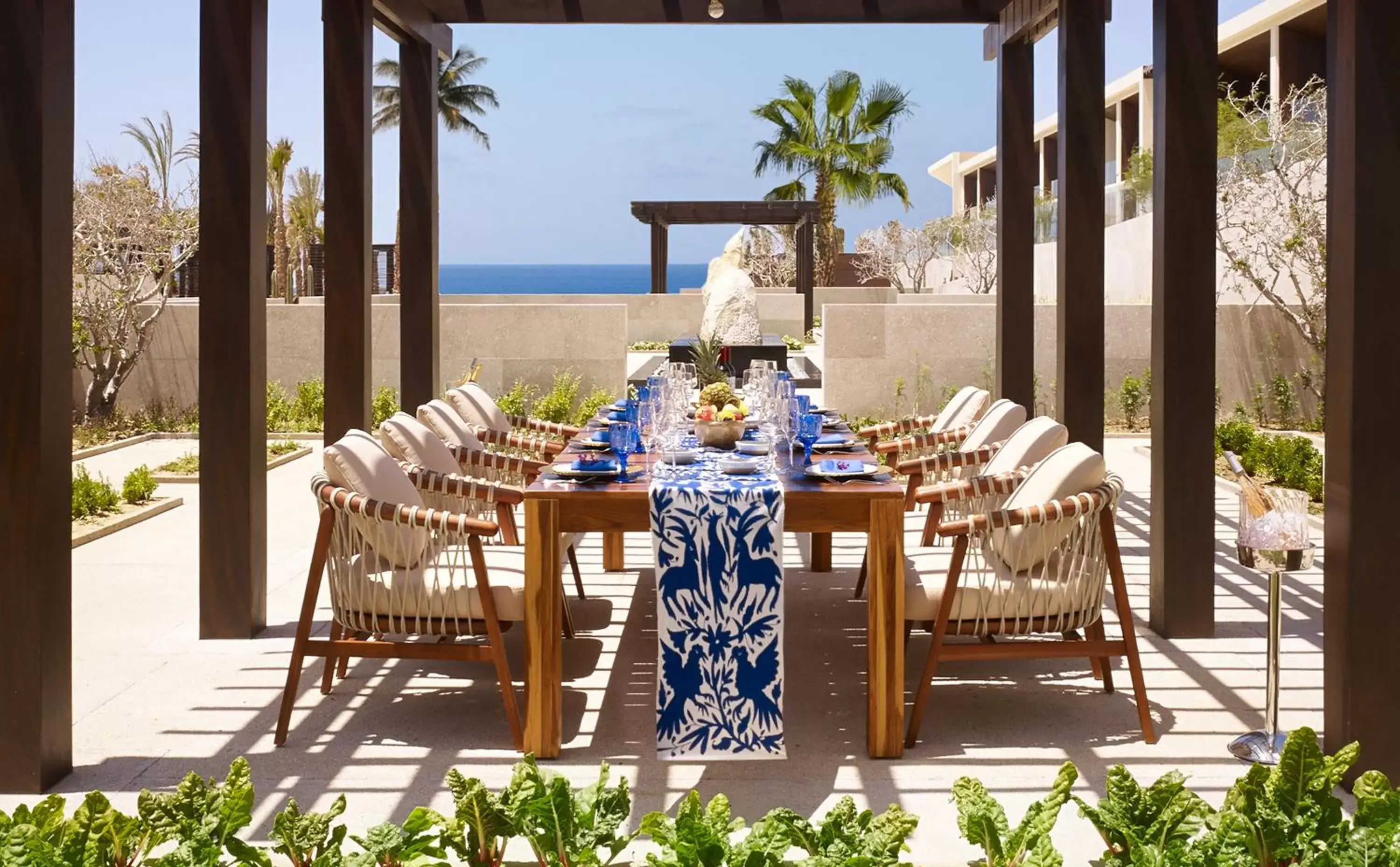 Area and facilities, Restaurant/Places to Eat in Nobu Hotel Los Cabos