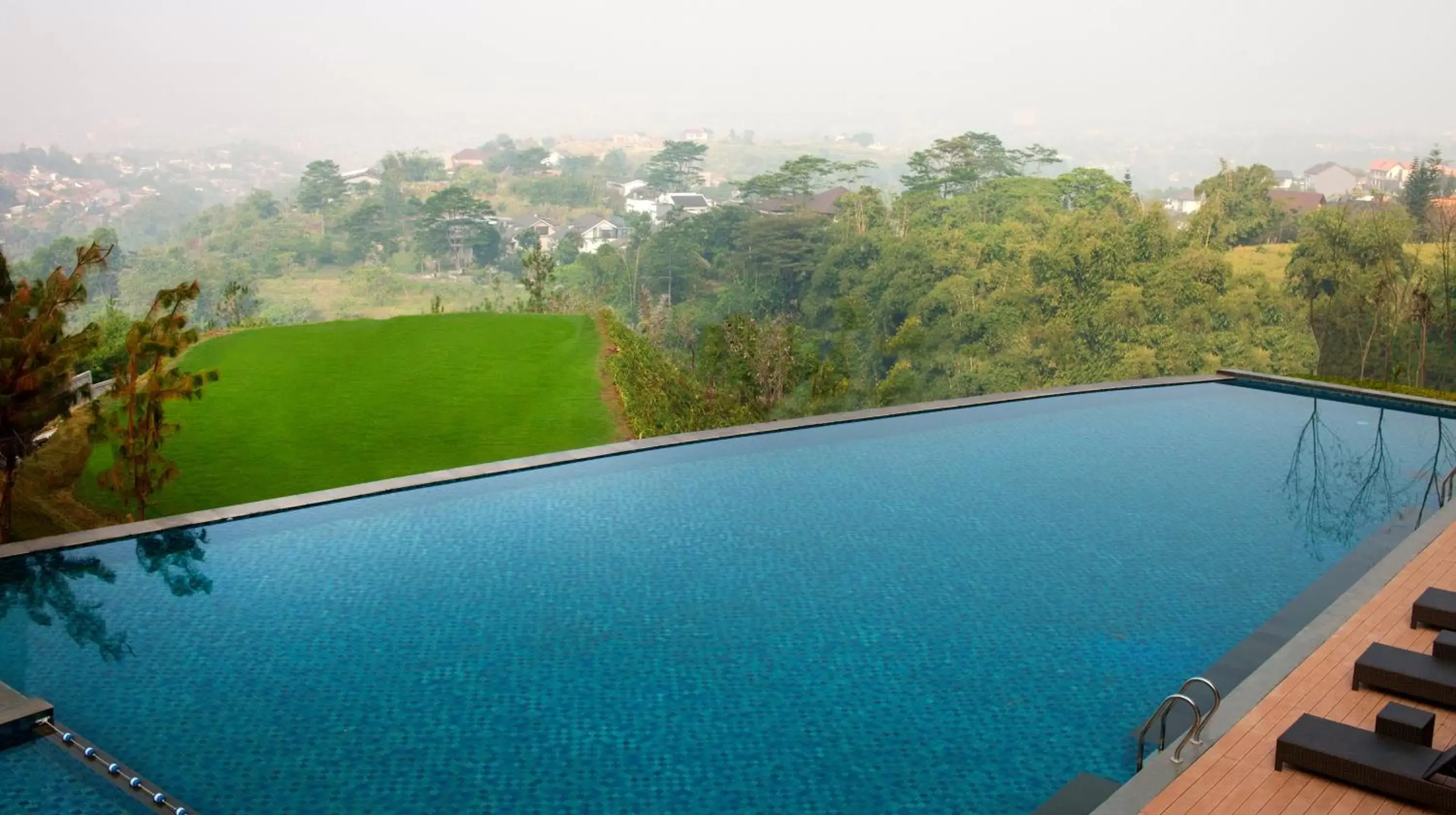 Day, Swimming Pool in InterContinental Bandung Dago Pakar, an IHG Hotel