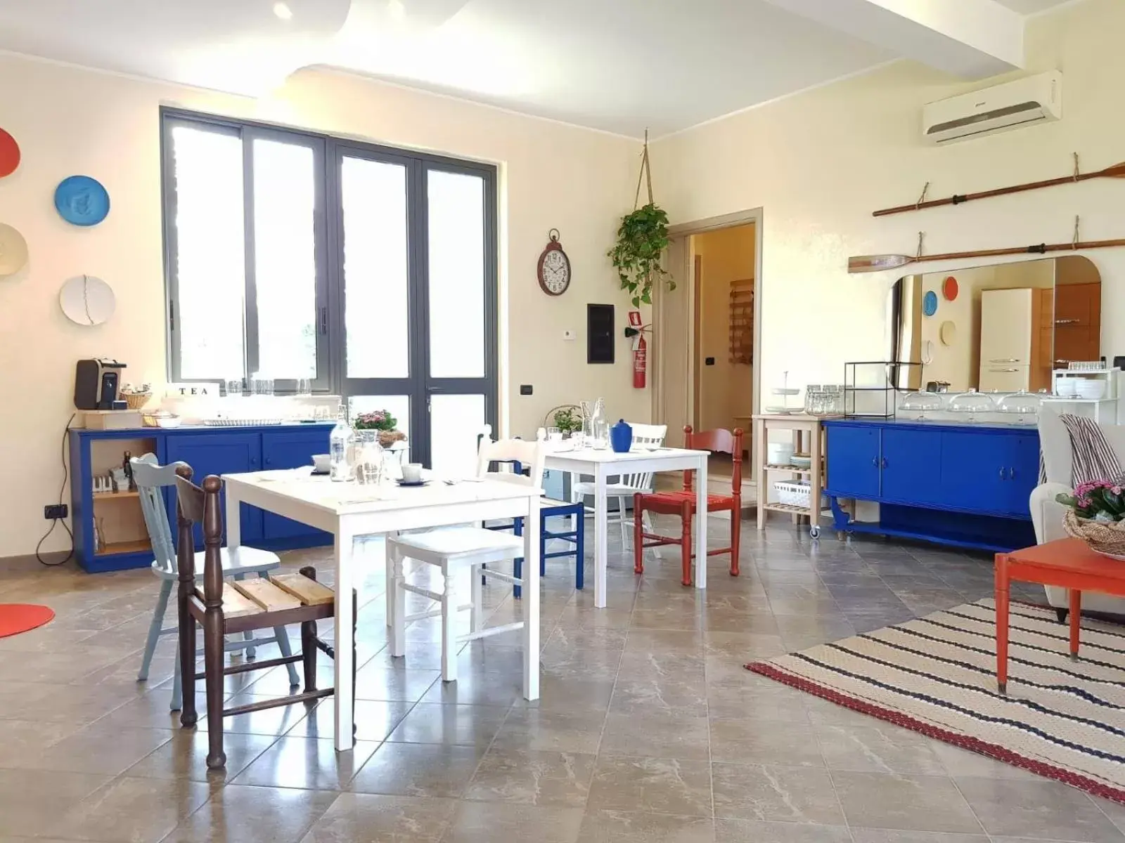 Breakfast, Restaurant/Places to Eat in Villa del Mar - Sperlonga Vertice Rooms