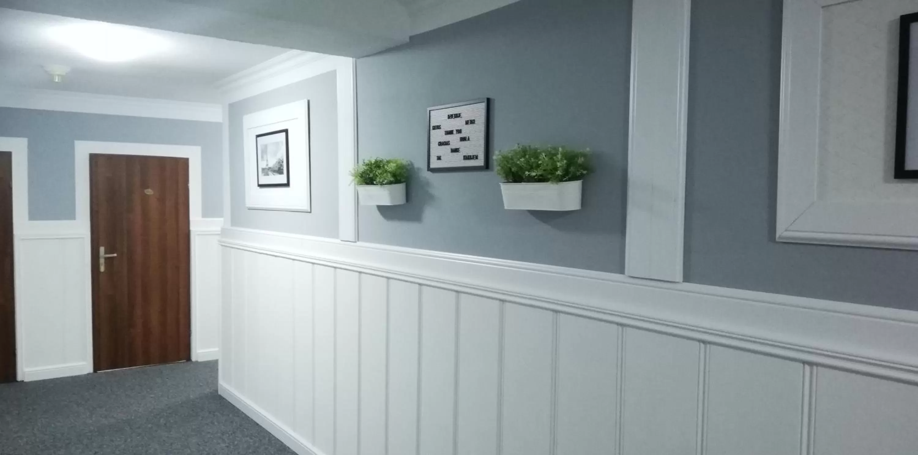 Lobby or reception in Great Polonia Strzegom City Center