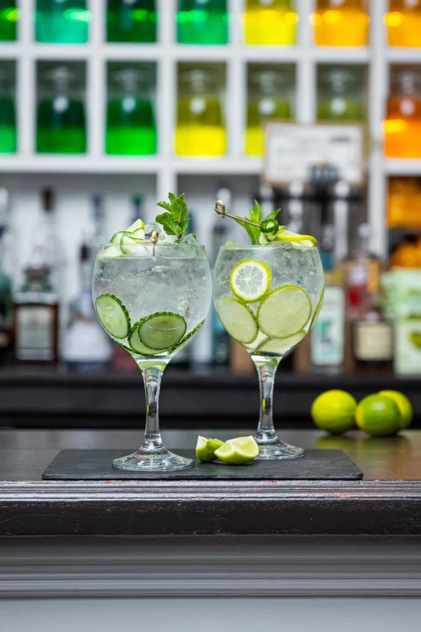 Lounge or bar in The Exhibitionist Hotel