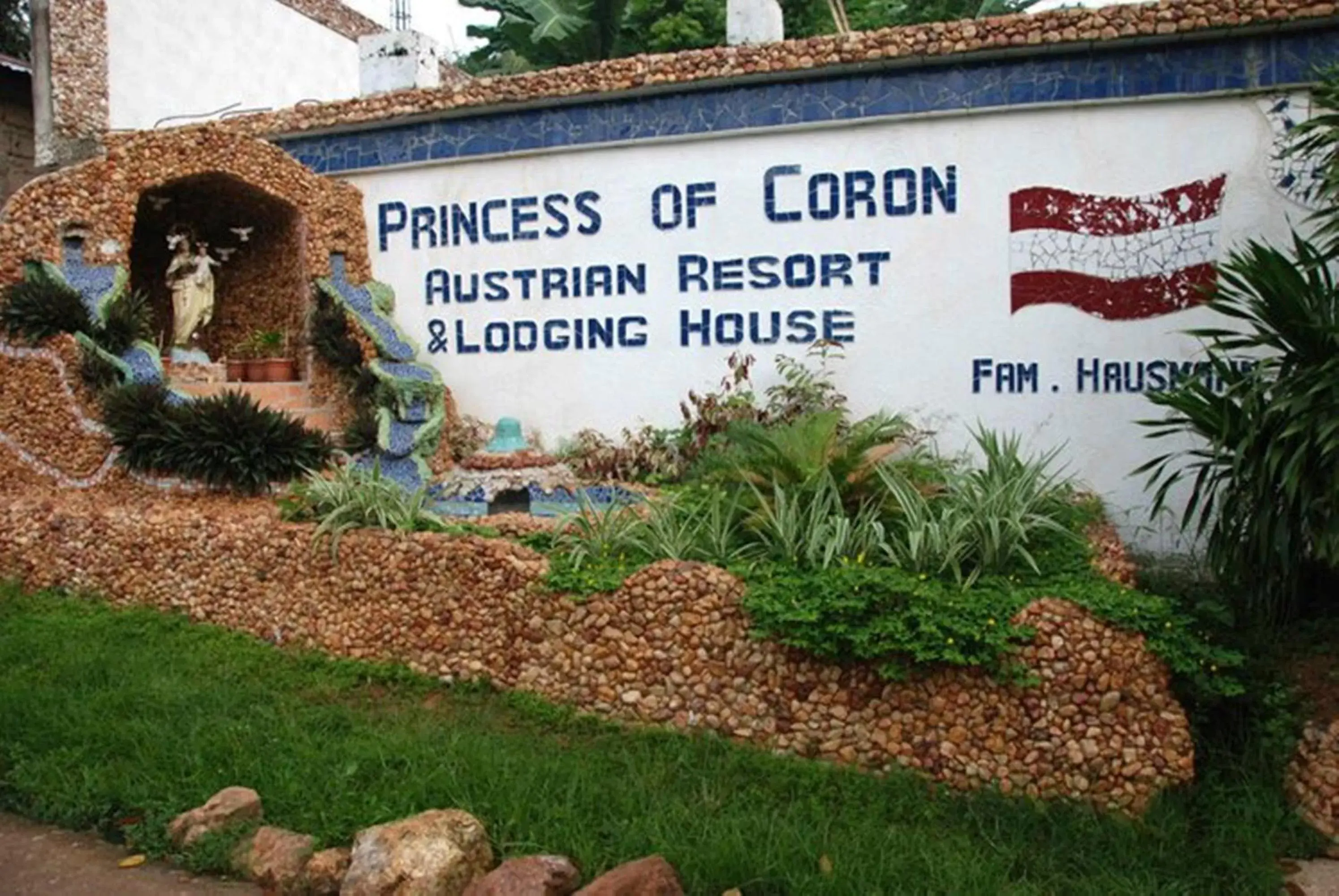 Property logo or sign, Property Logo/Sign in Princess of Coron Austrian Resort