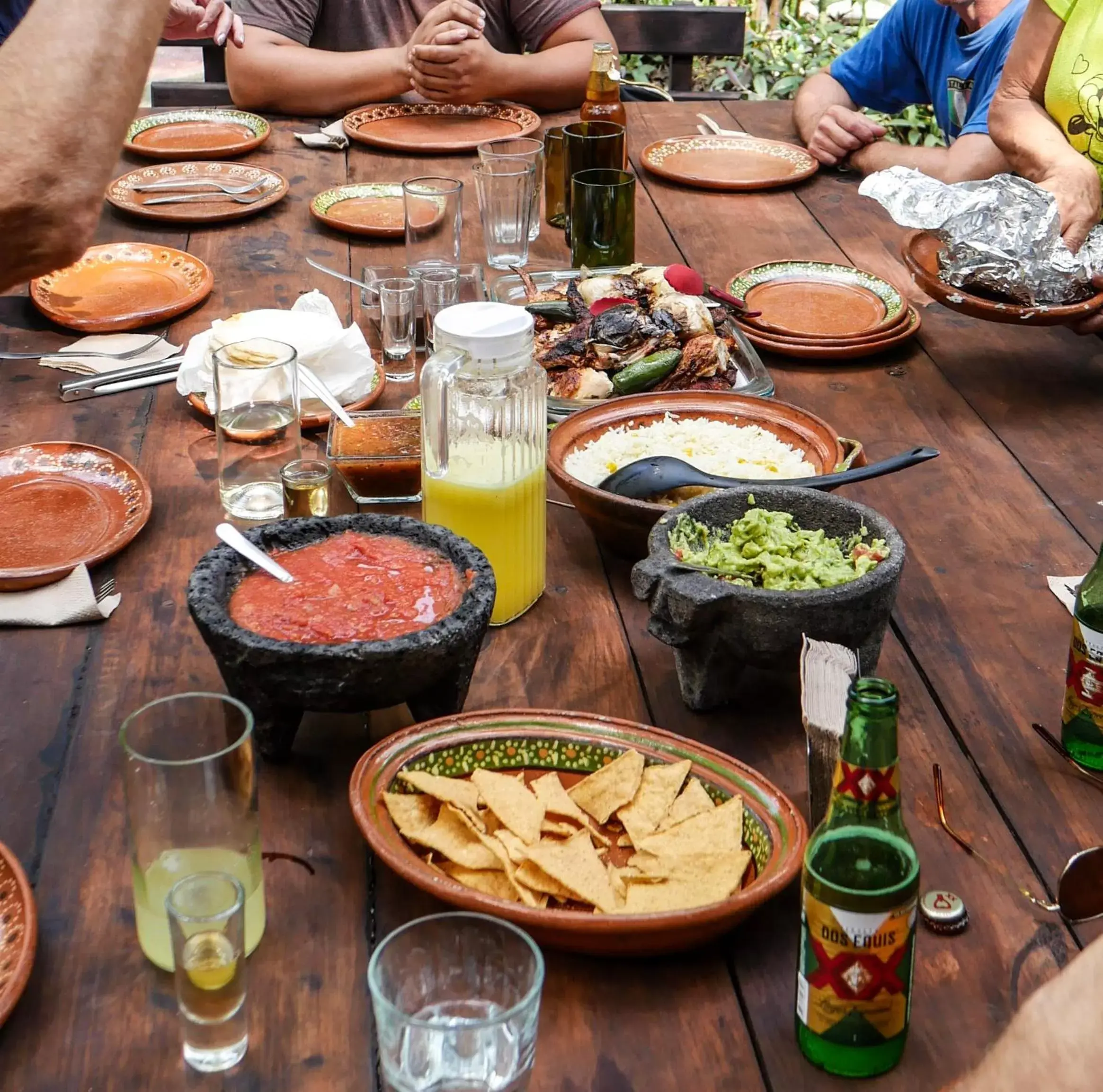 Kitchen or kitchenette, Food in Villa Santuario Lake front Oasis