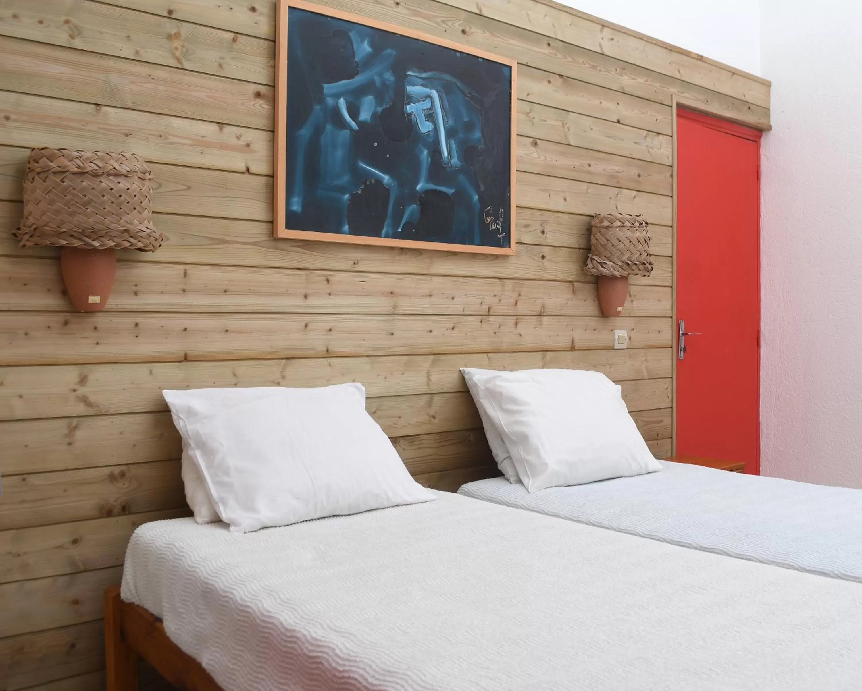 Photo of the whole room, Bed in Imperatrice Village - Résidence sur la plage