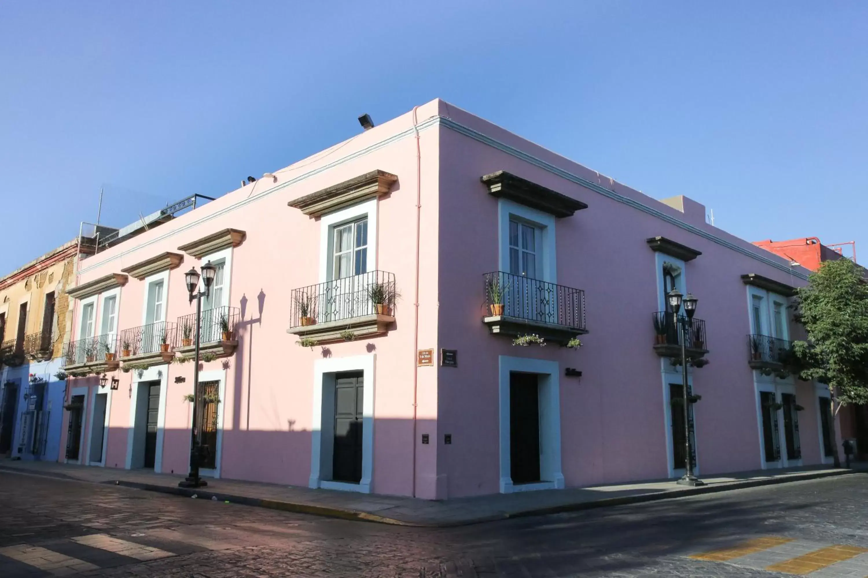 Property Building in Selina Oaxaca