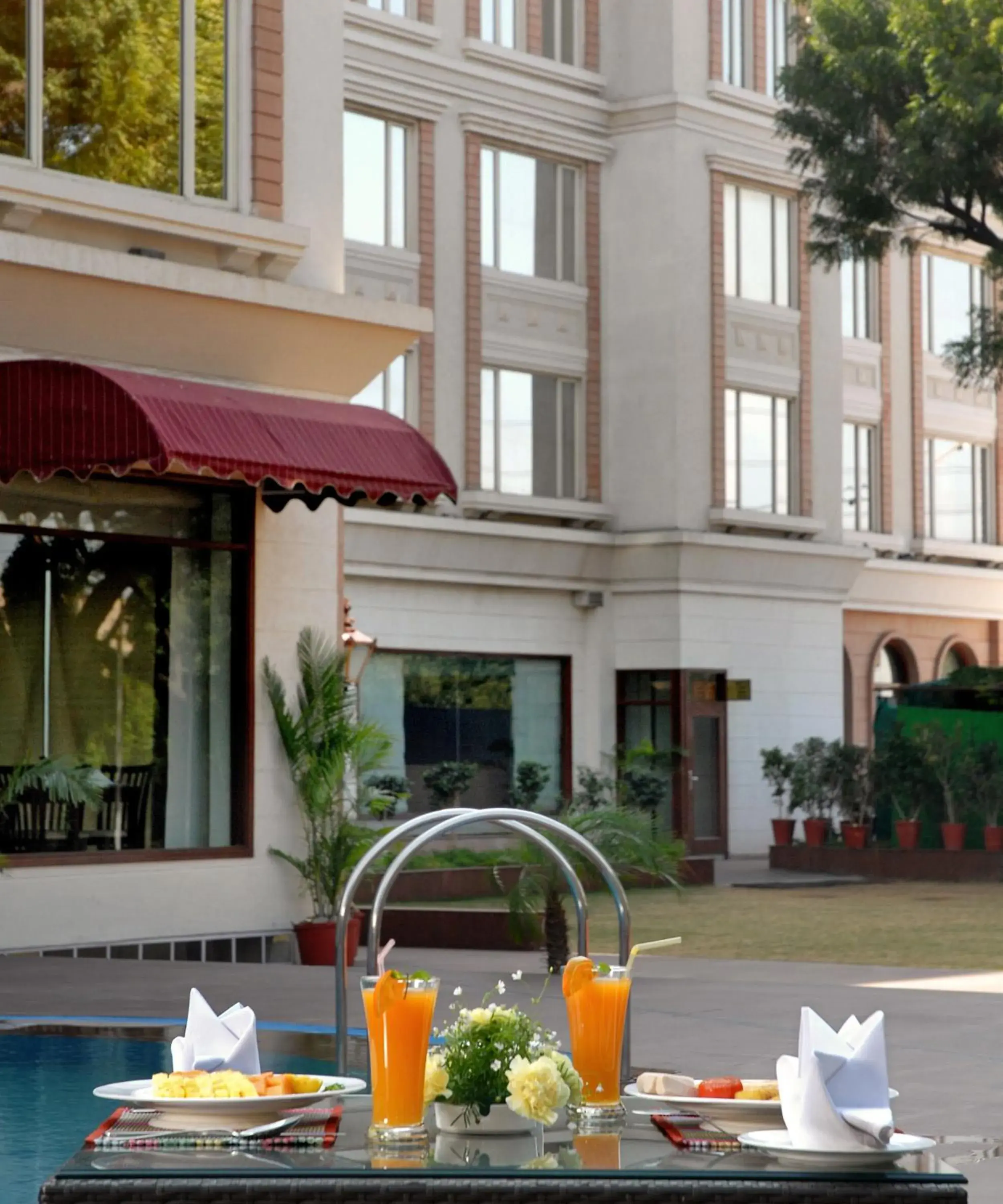 Food and drinks in Park Plaza Jodhpur Food and drinks in Park Plaza Jodhpur