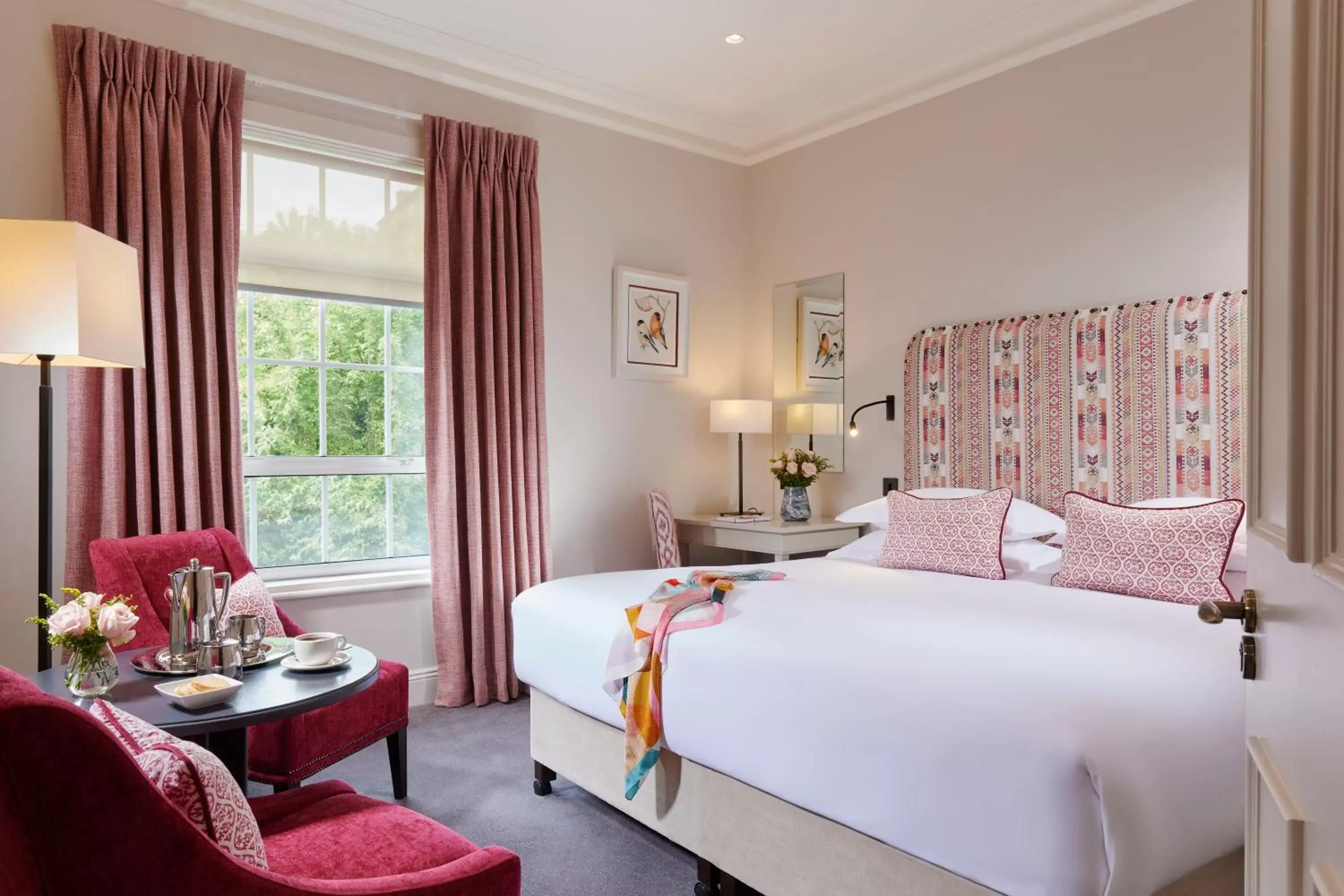 Bedroom, Bed in Actons Hotel Kinsale