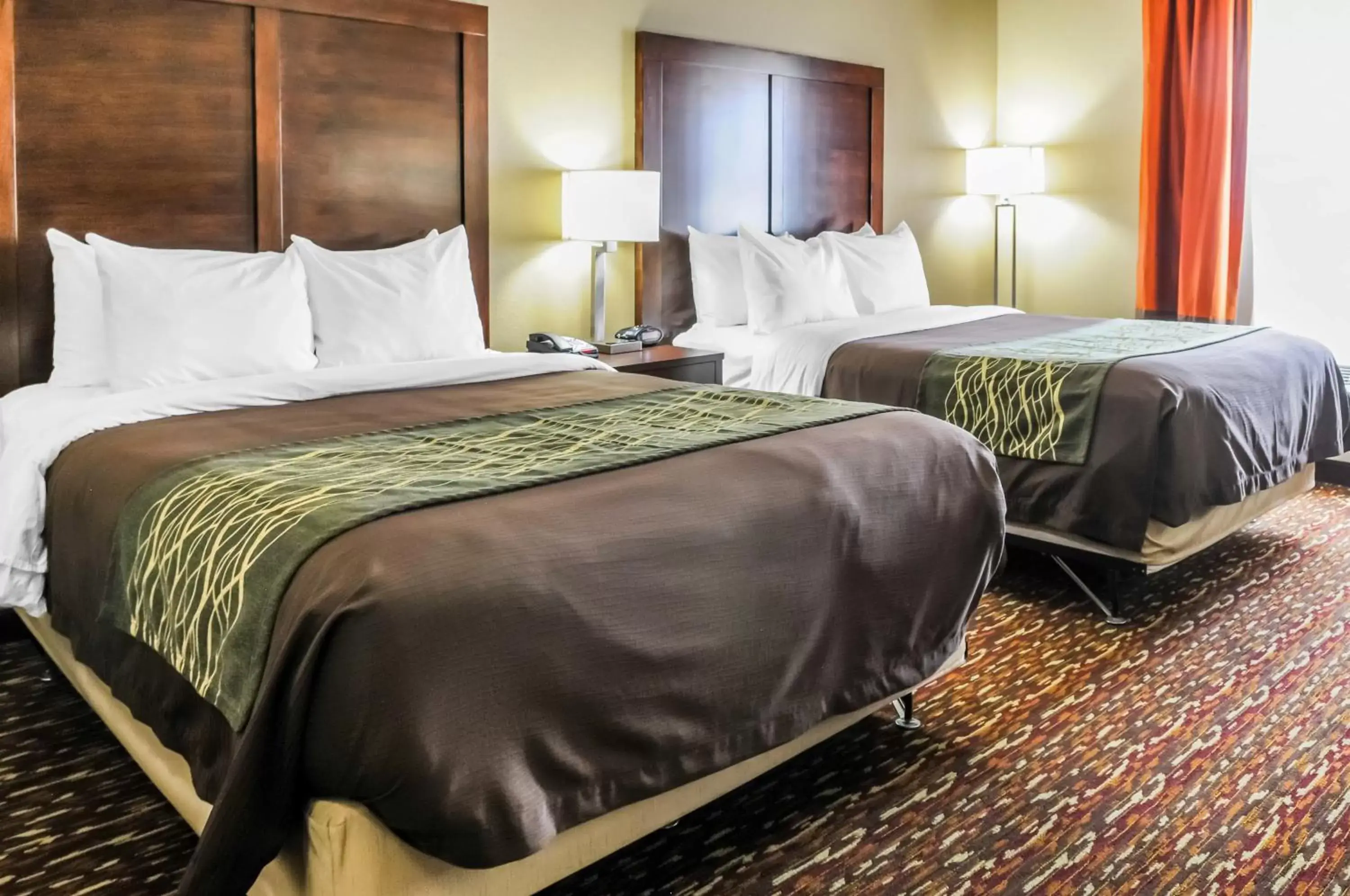 Family, Bed in Comfort Inn & Suites Artesia