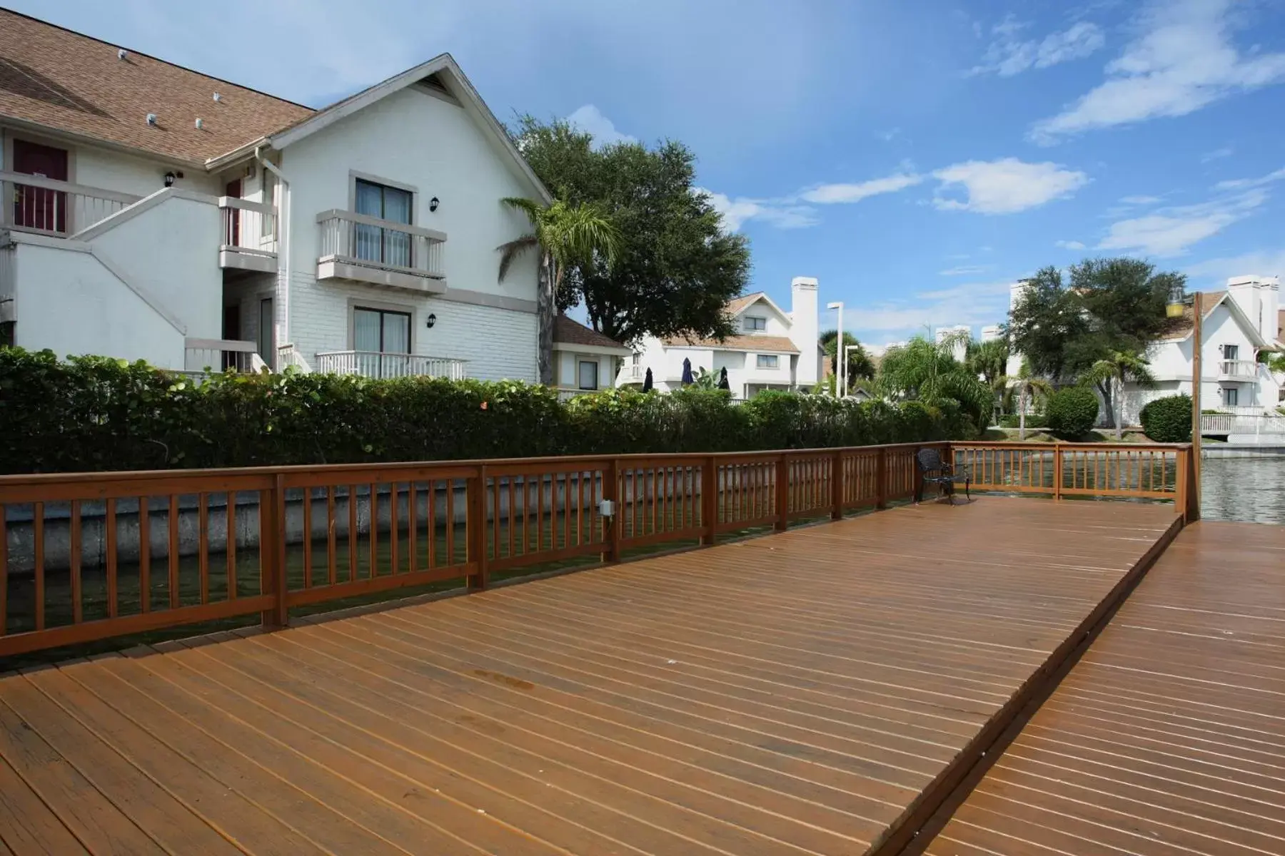 Property building in Chase Suite Hotel Rocky Point Tampa Property building in Chase Suite Hotel Rocky Point Tampa