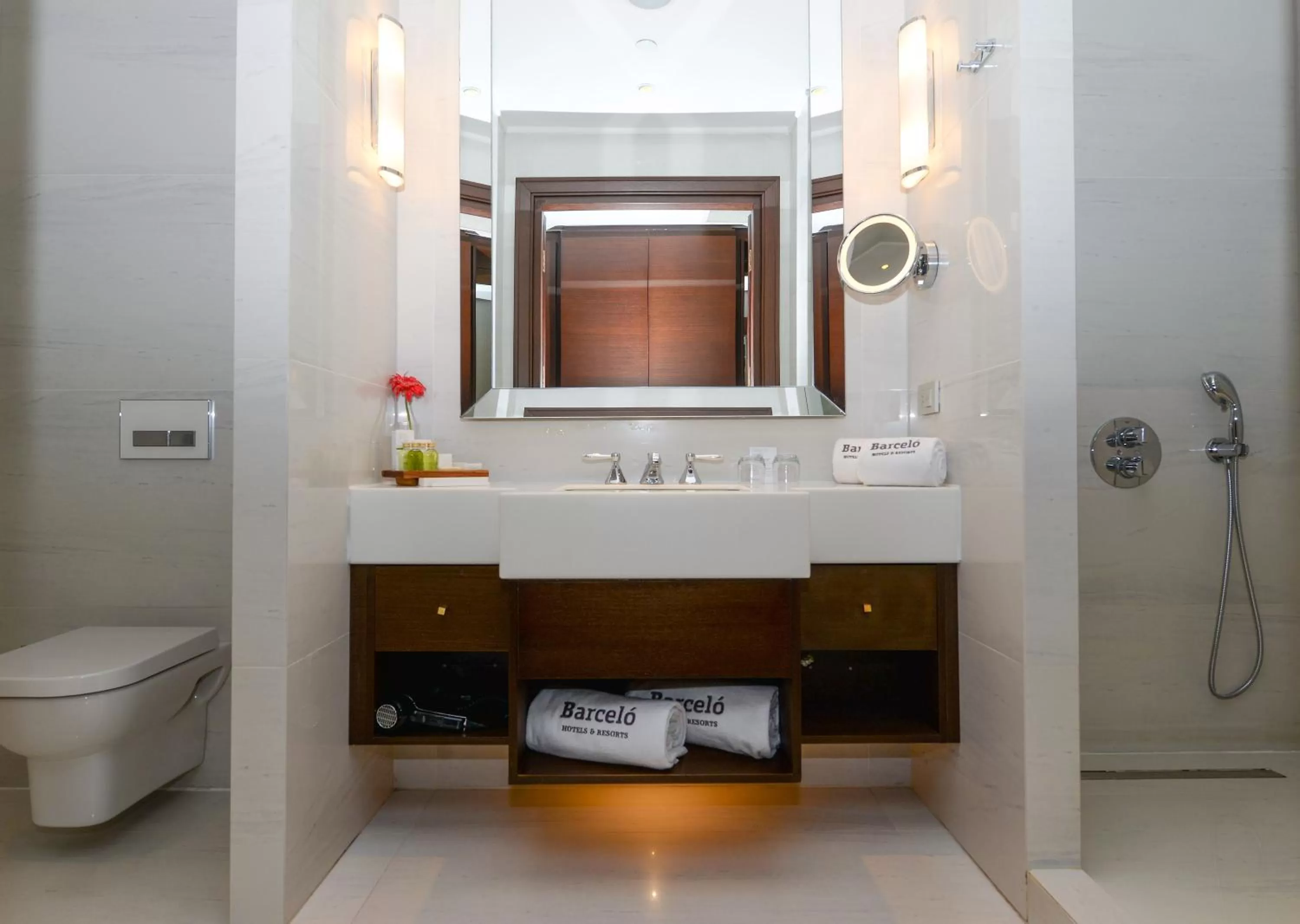 Public Bath in Barceló Istanbul