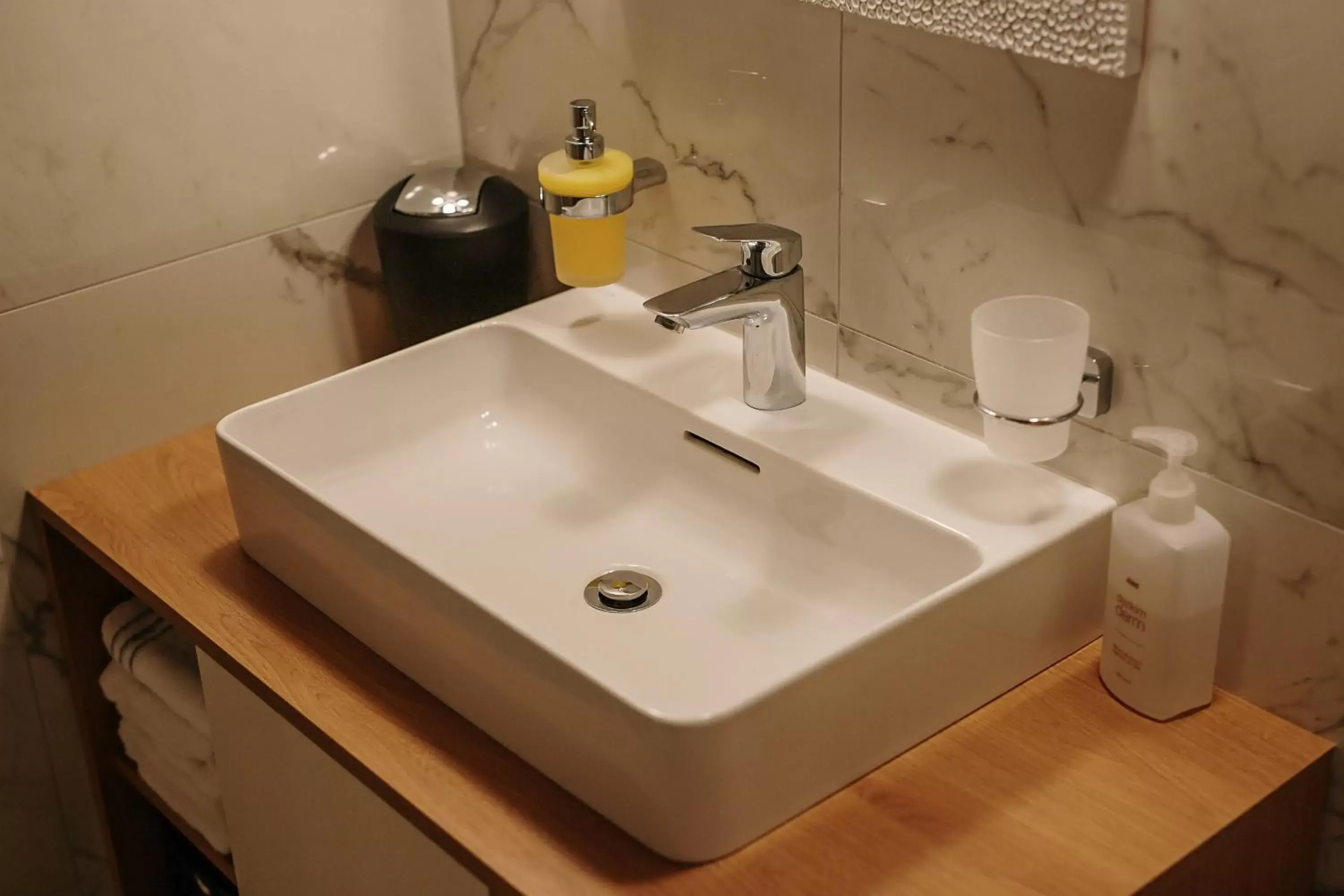 Deluxe Double Room - Basement in Operna klet Ljubljana Deluxe Double Room - Basement in Operna klet Ljubljana