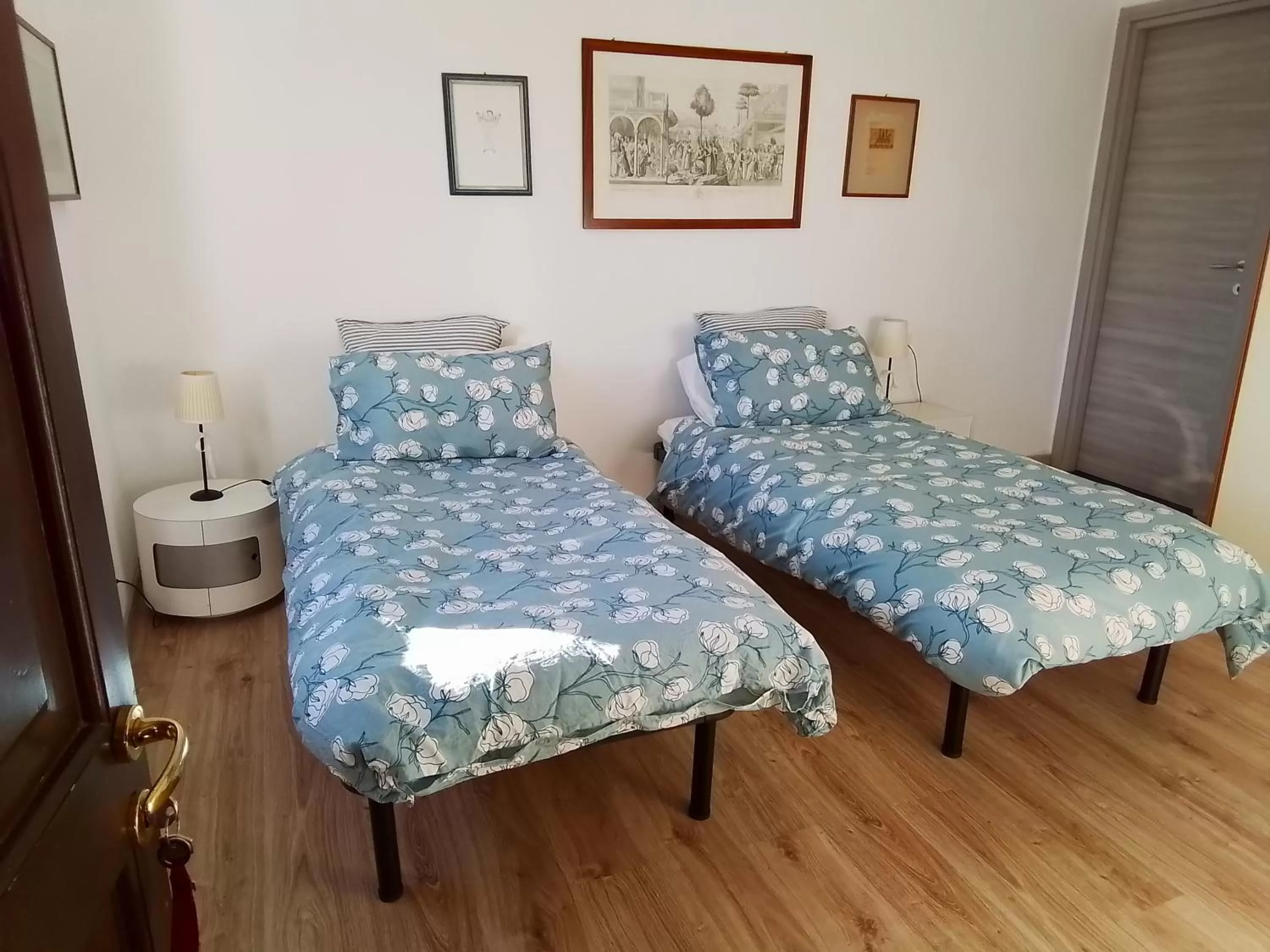 Bedroom, Bed in ANITA B&B