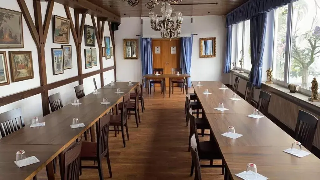 Meeting/conference room in Hotel Ulmer Stuben