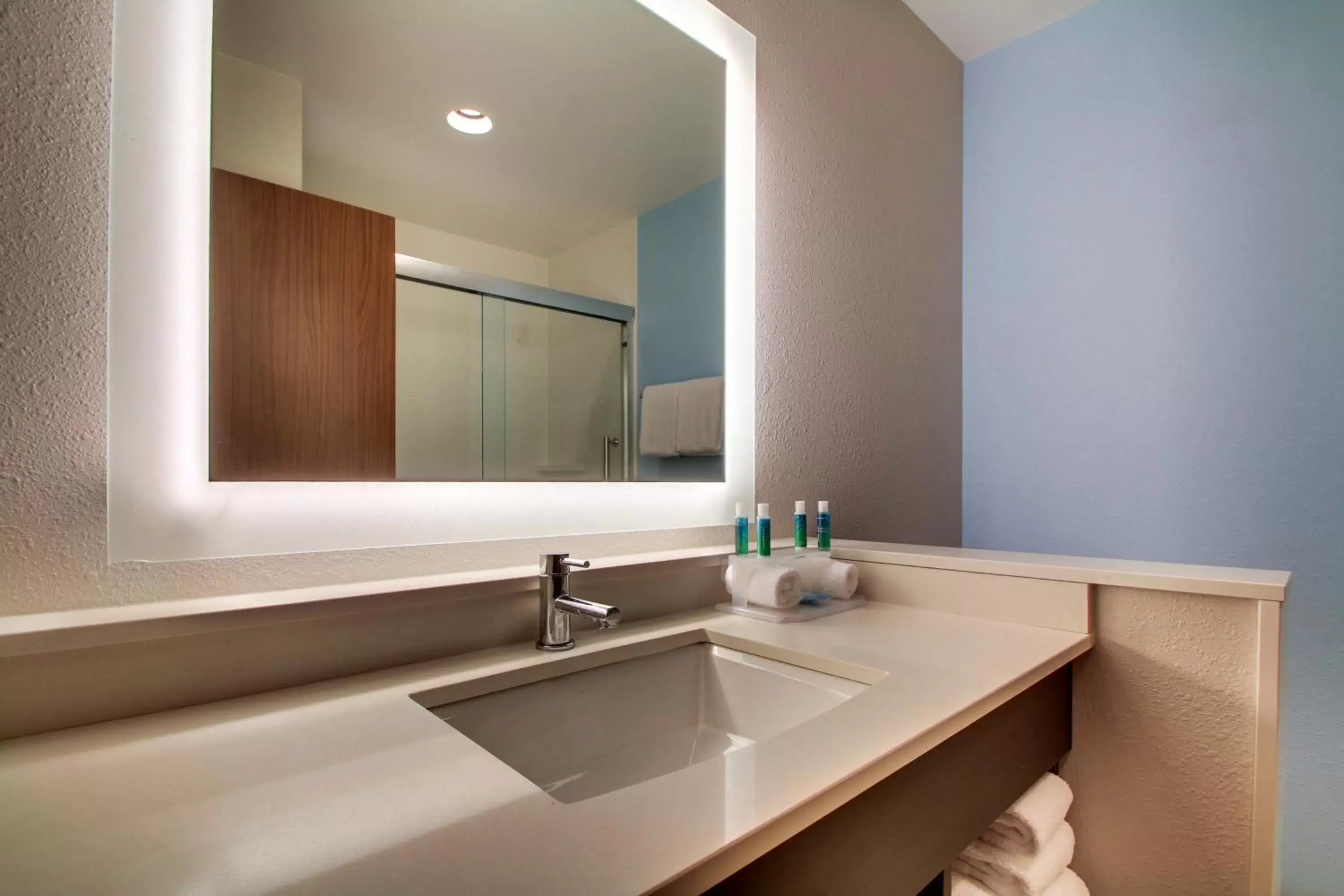 Bathroom in Holiday Inn Express & Suites Charleston NE Mt Pleasant US17, an IHG Hotel