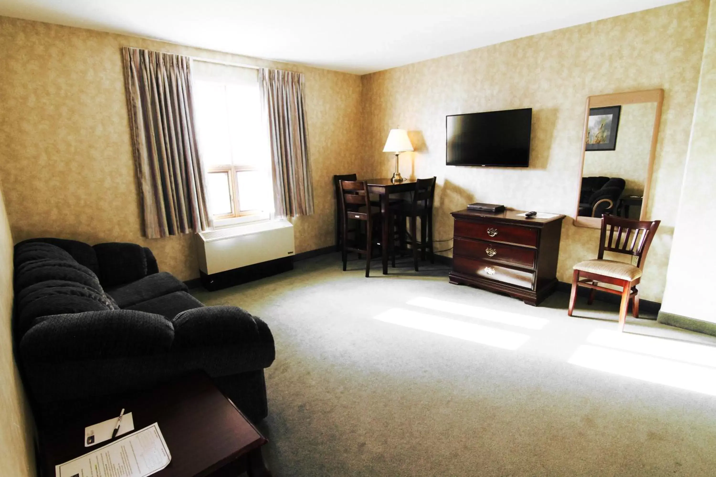 Living room, Seating Area in Pilgrim Inn