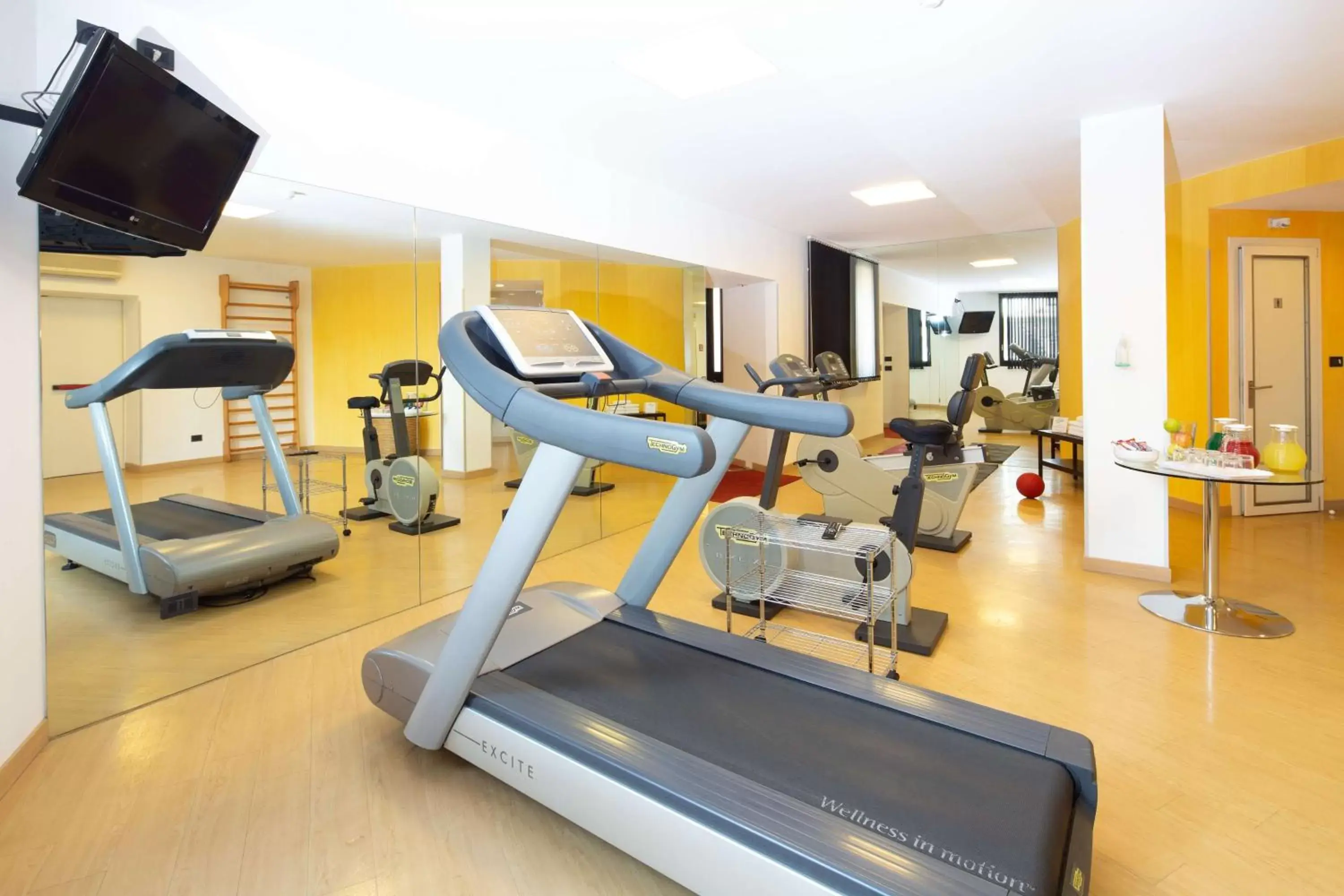 Massage, Fitness Center/Facilities in Best Western Hotel Biri