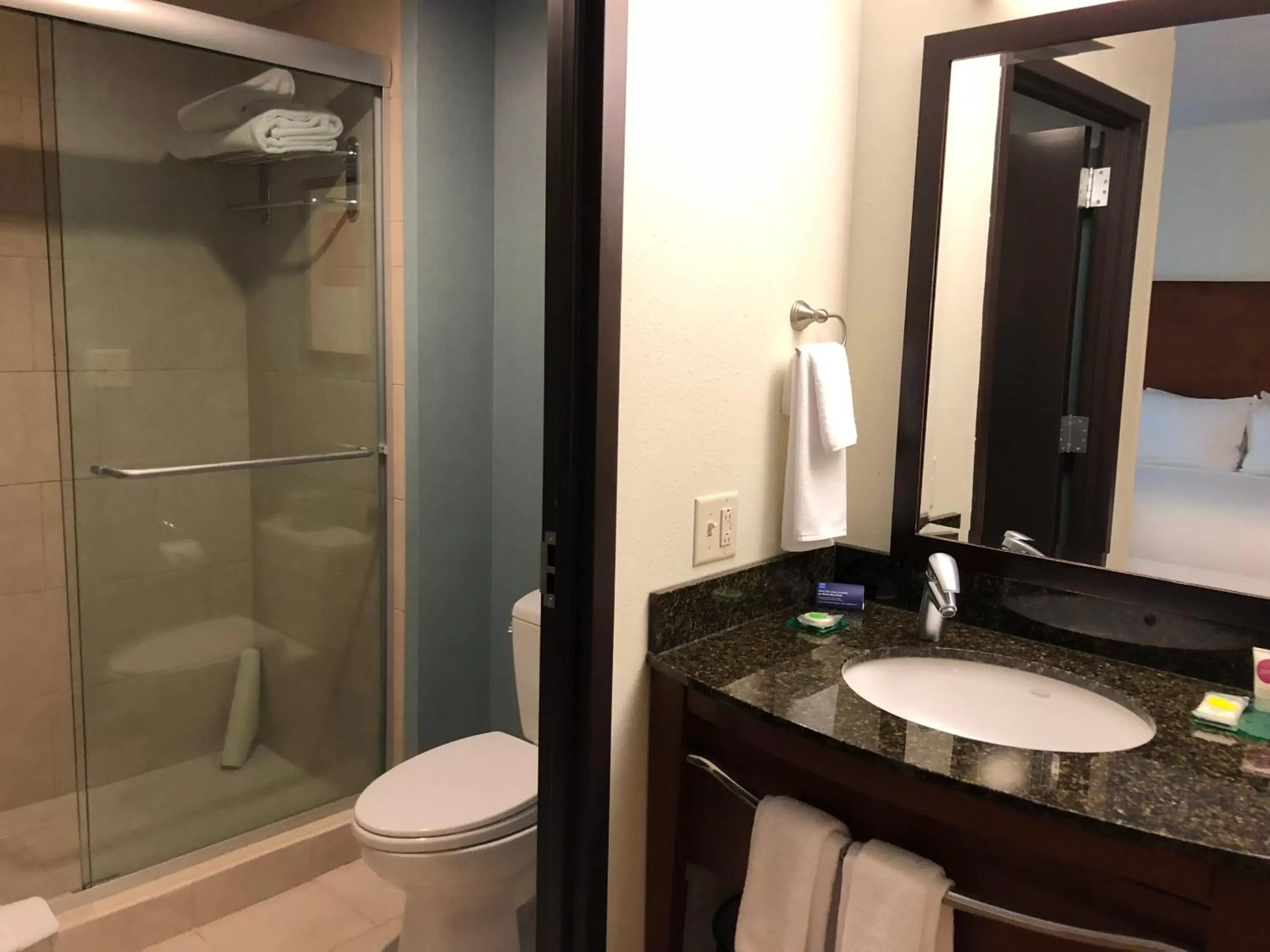 Bathroom in Hyatt Place Uncasville - Casino Area