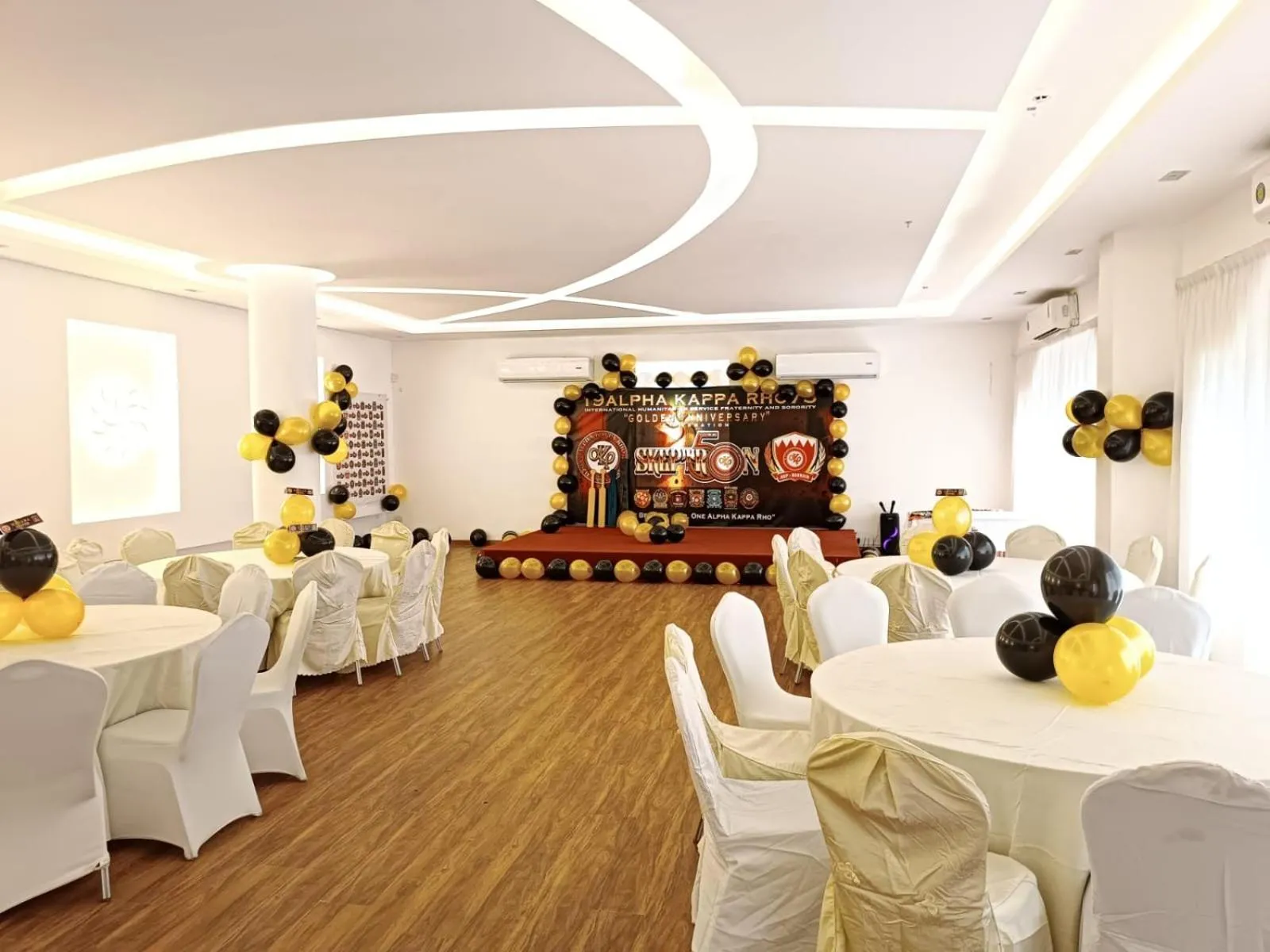 Banquet/Function facilities in Majestic Hotel