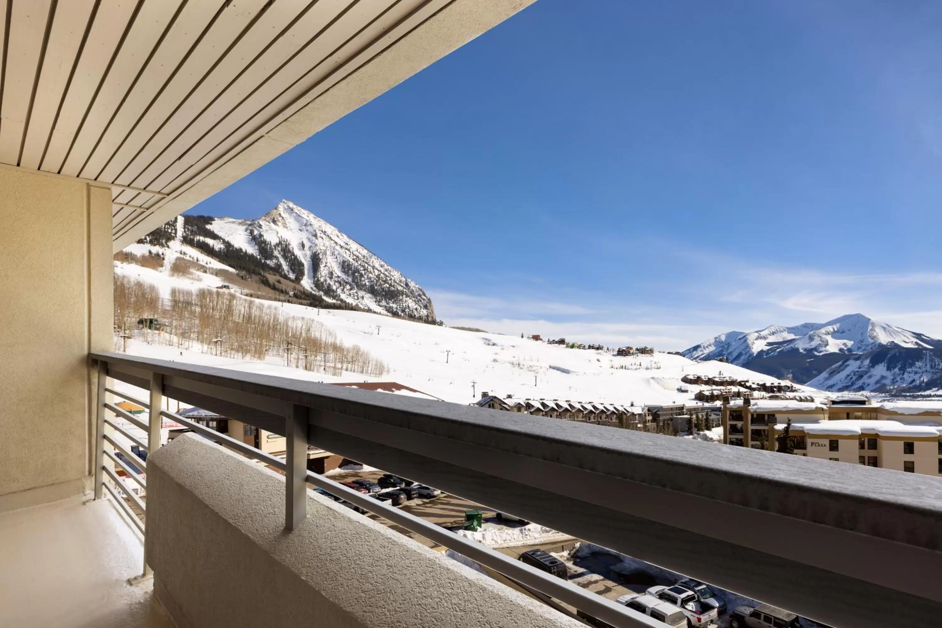 Balcony/Terrace in Elevation Hotel & Spa