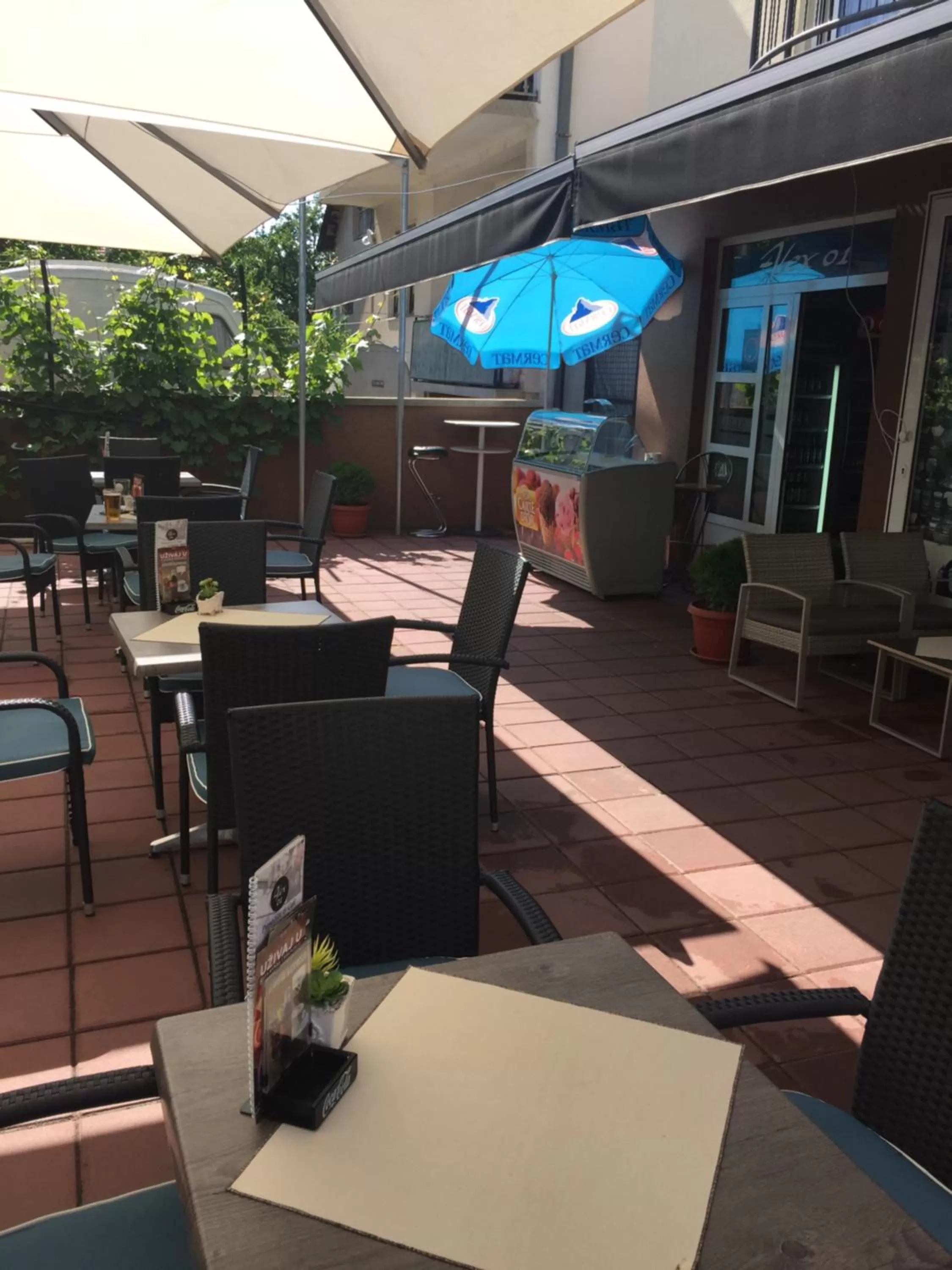 Internal: Not applicable to any particular room in B&B Alex18