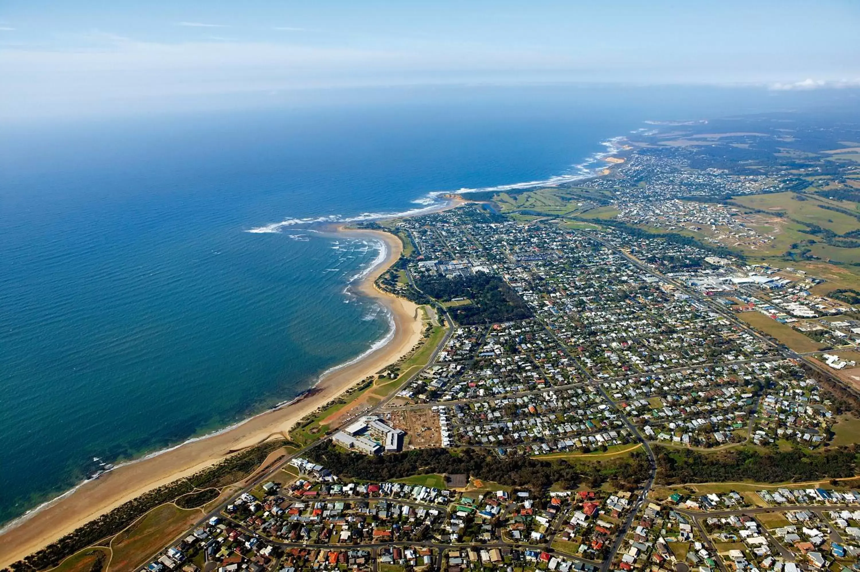 Bird's eye view, Bird's-eye View in Wyndham Resort Torquay