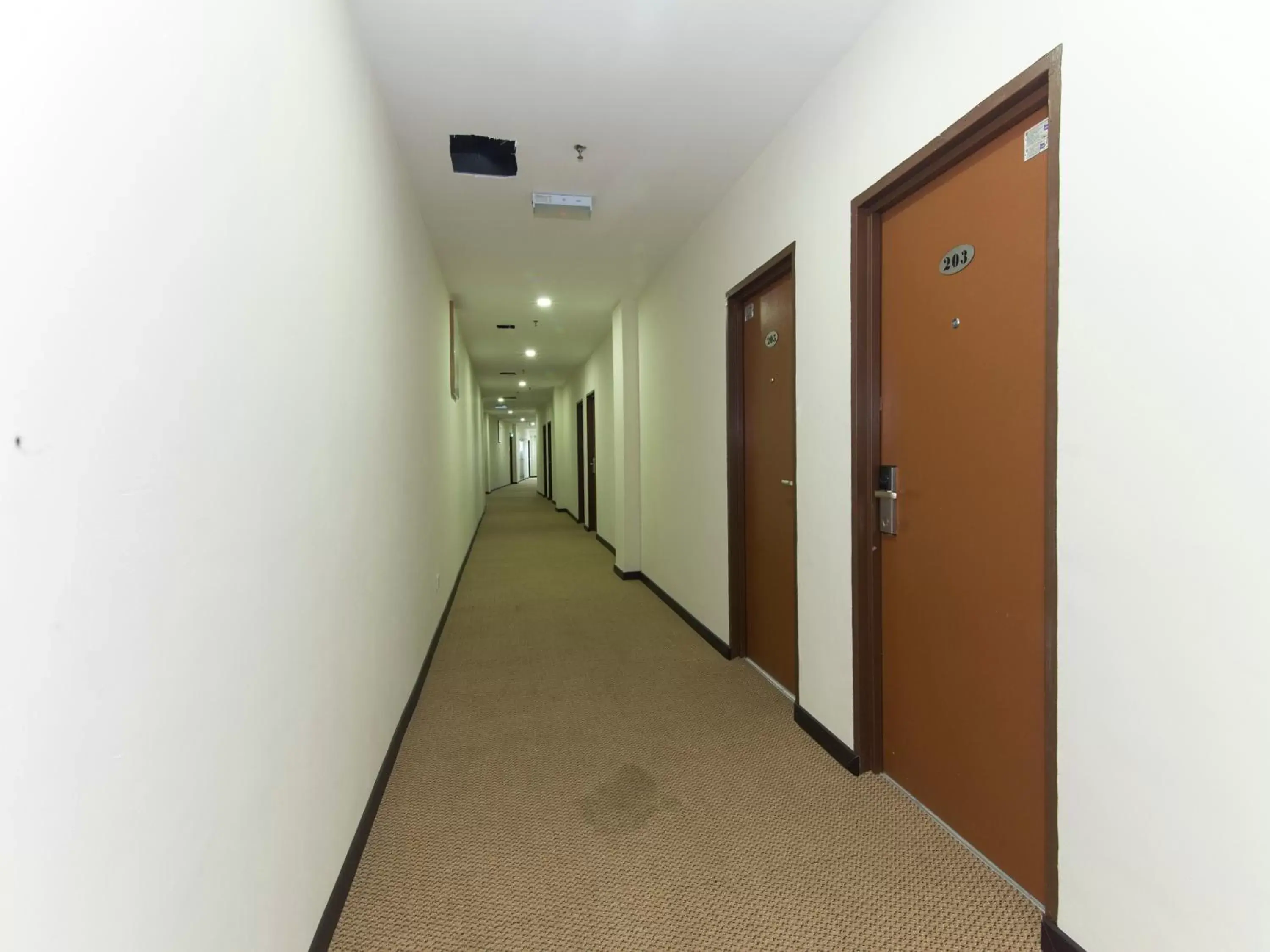 Lobby or reception in Central Hotel Lobby or reception in Central Hotel