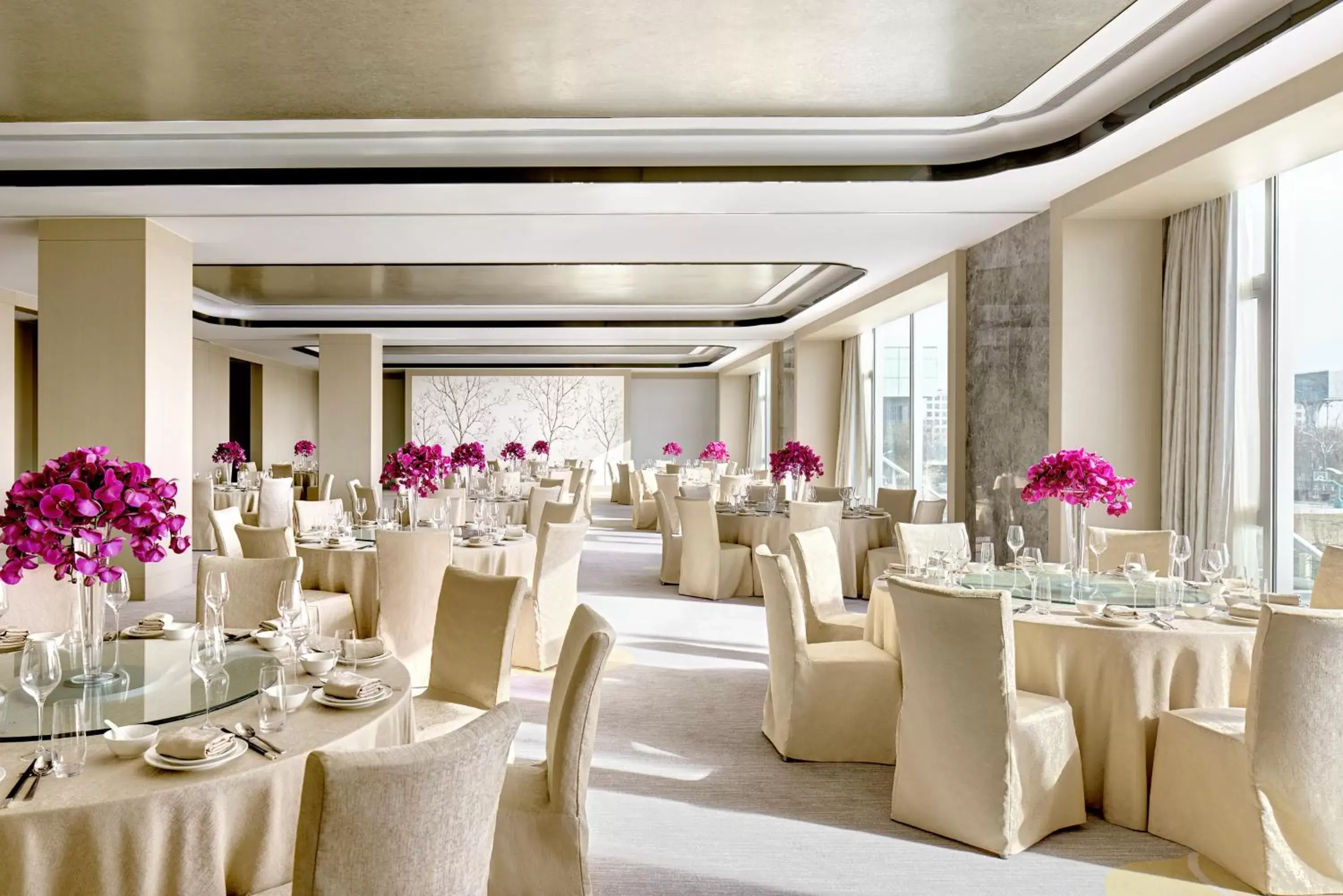 Banquet/Function facilities, Banquet Facilities in Cordis, Beijing Capital Airport By Langham Hospitality Group