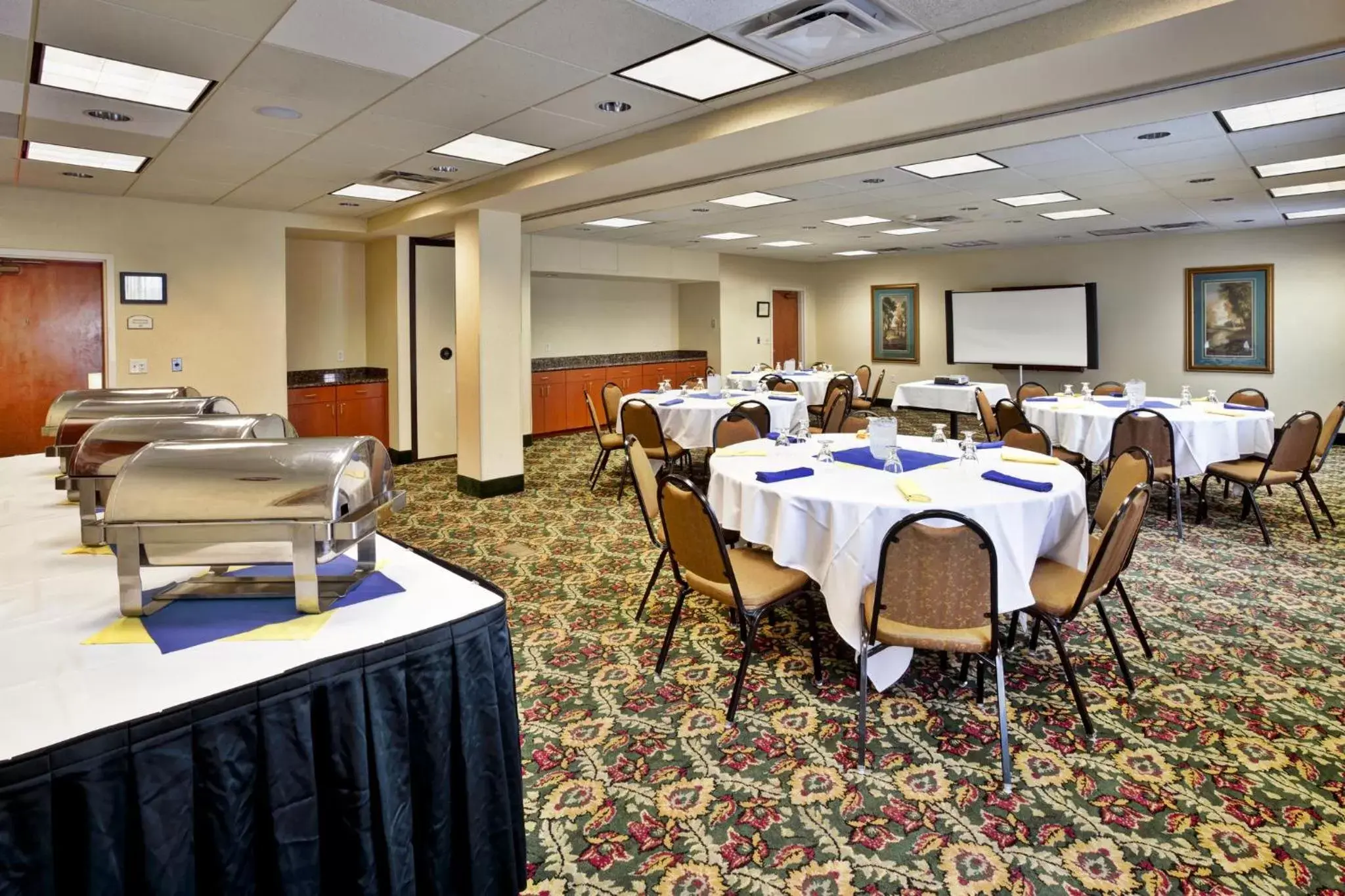 Banquet/Function facilities in Holiday Inn Hotel & Suites Ann Arbor University of Michigan Area, an IHG Hotel