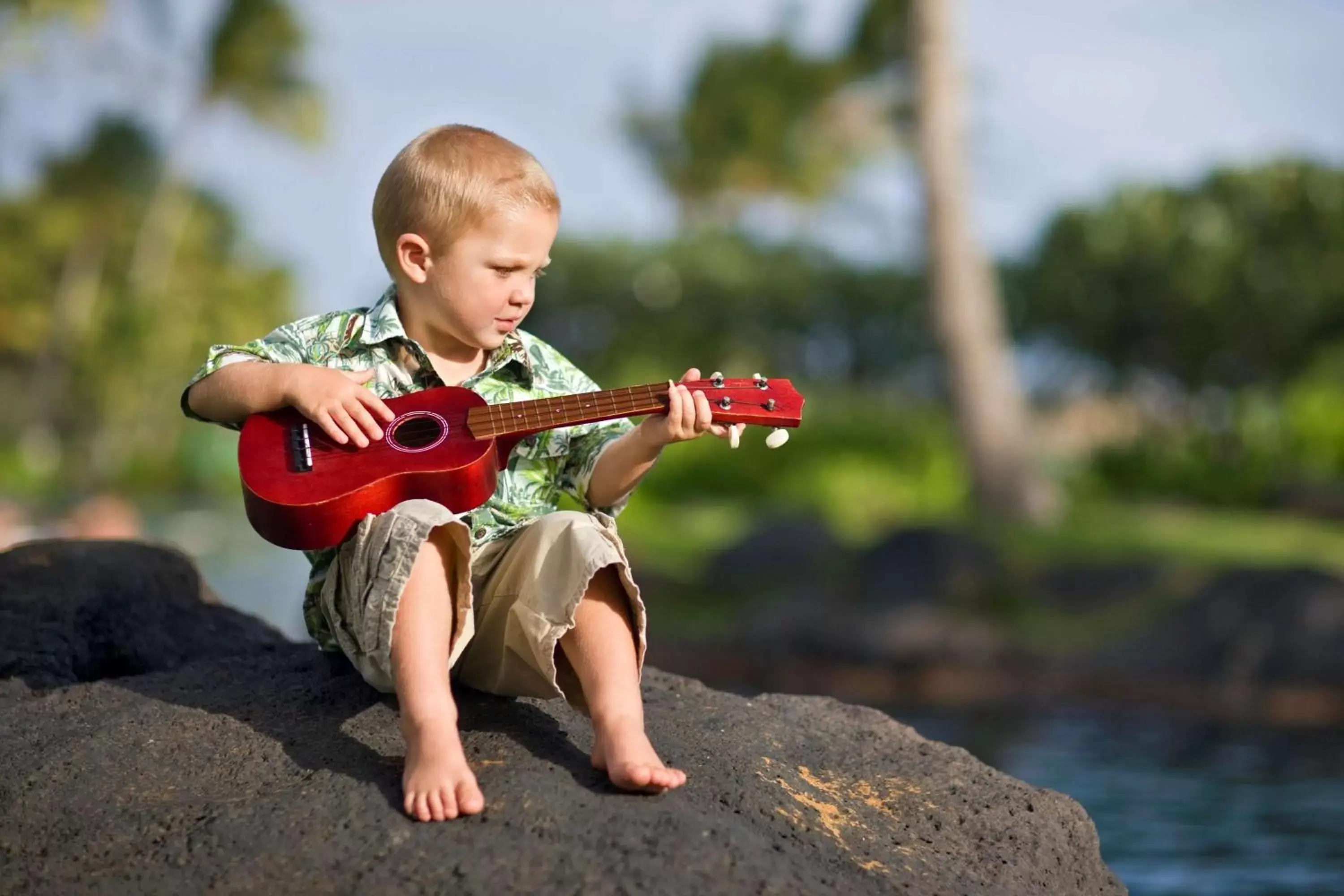 Activities, Children in Grand Hyatt Kauai Resort & Spa