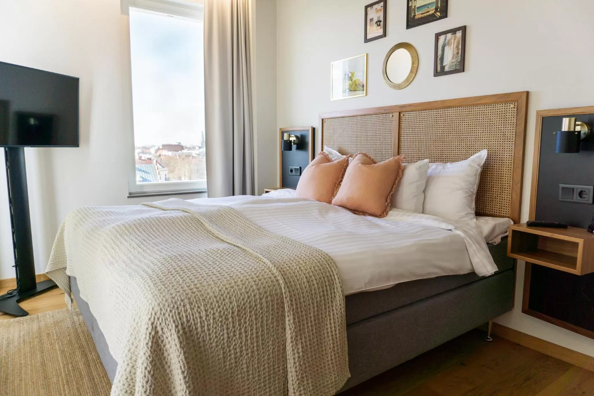 Bed in Fritiden Hotell & Kongress