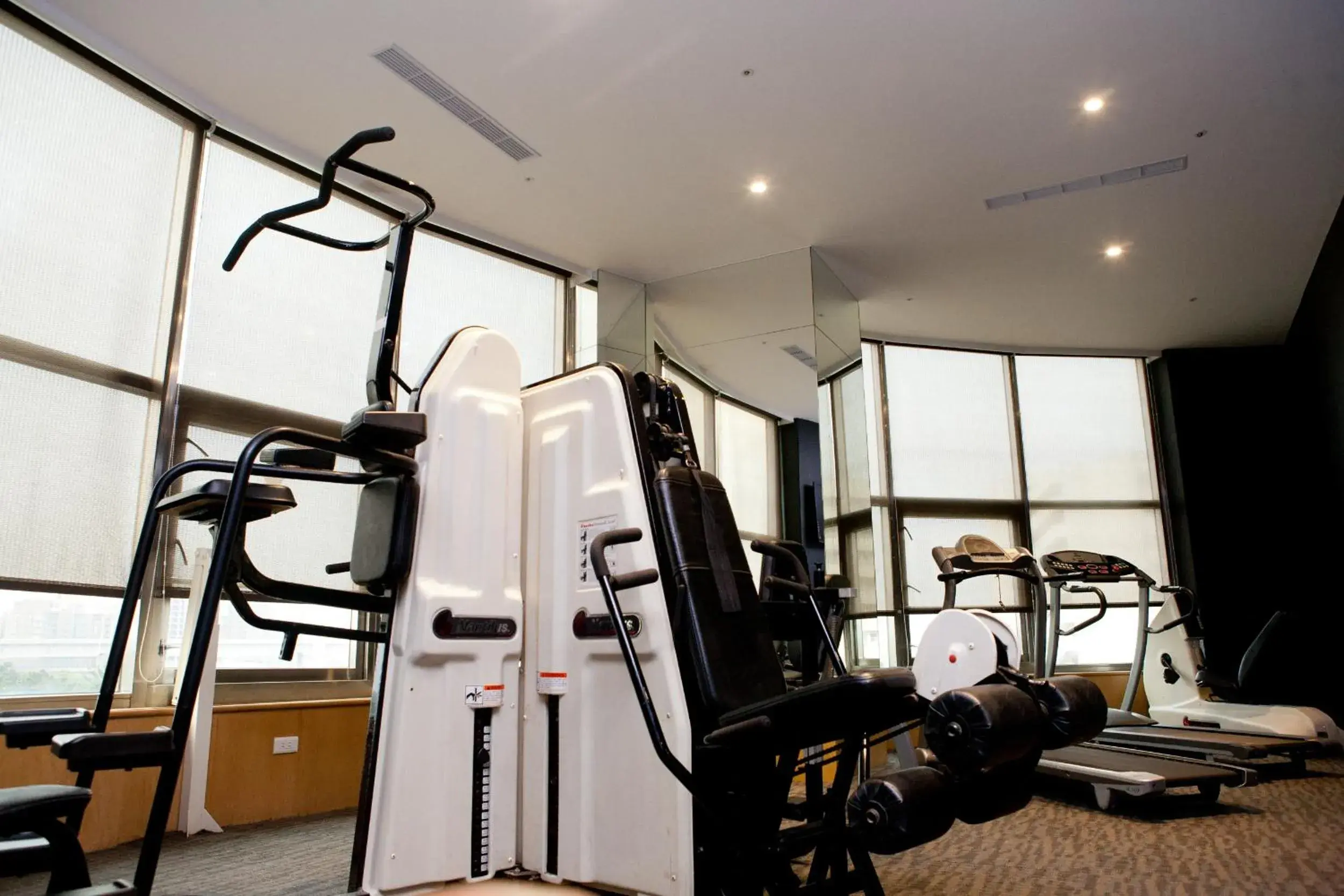 Fitness centre/facilities, Fitness Center/Facilities in Highness Hotel