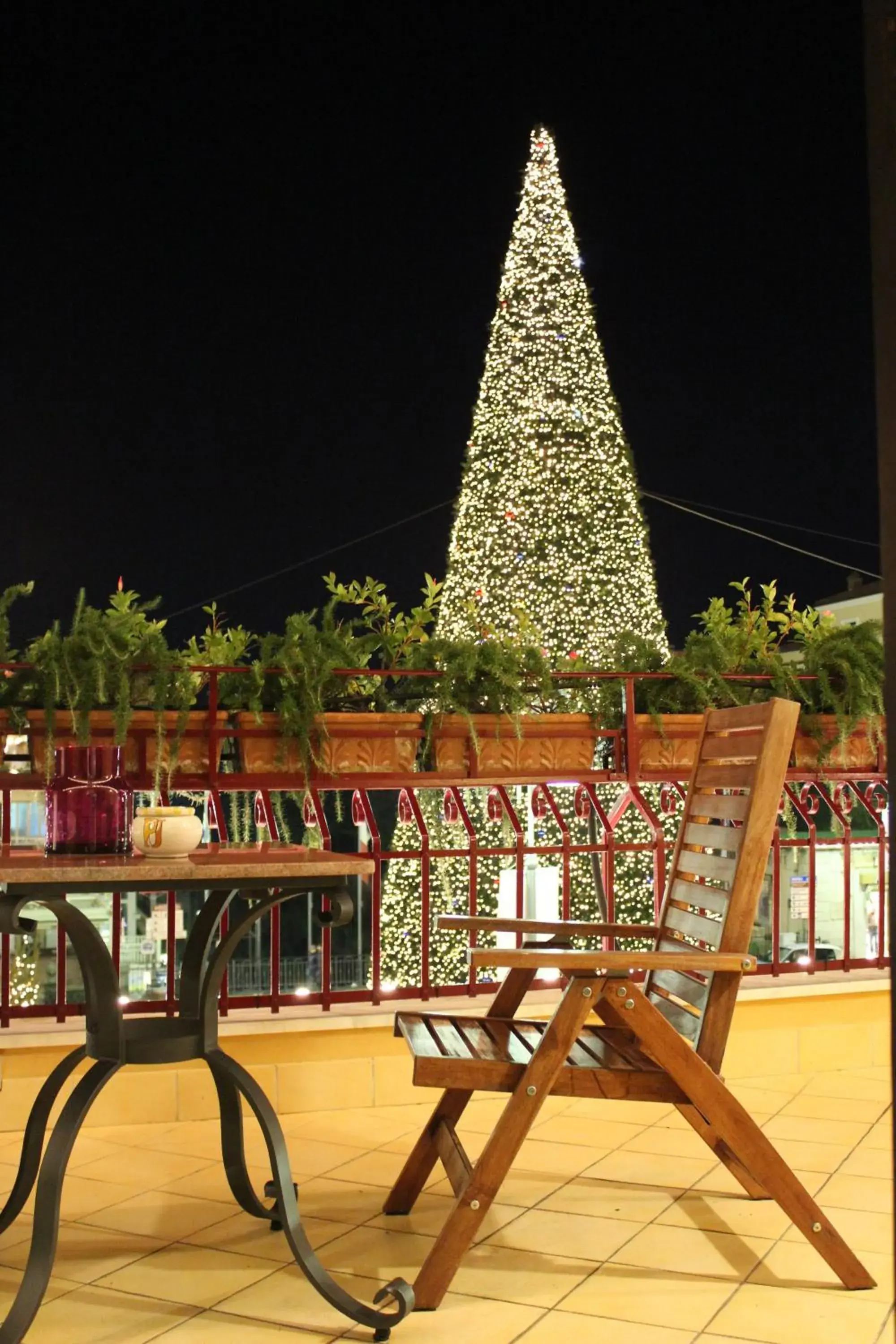 Street view in Palazzo Jannuzzi Relais Street view in Palazzo Jannuzzi Relais