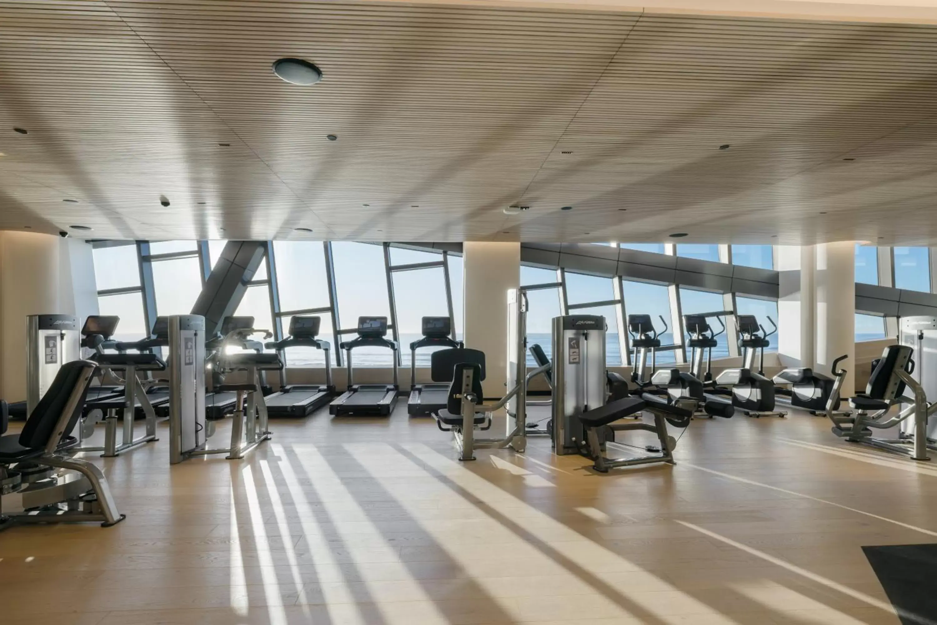 Fitness centre/facilities, Fitness Center/Facilities in The Langham, Gold Coast and Jewel Residences