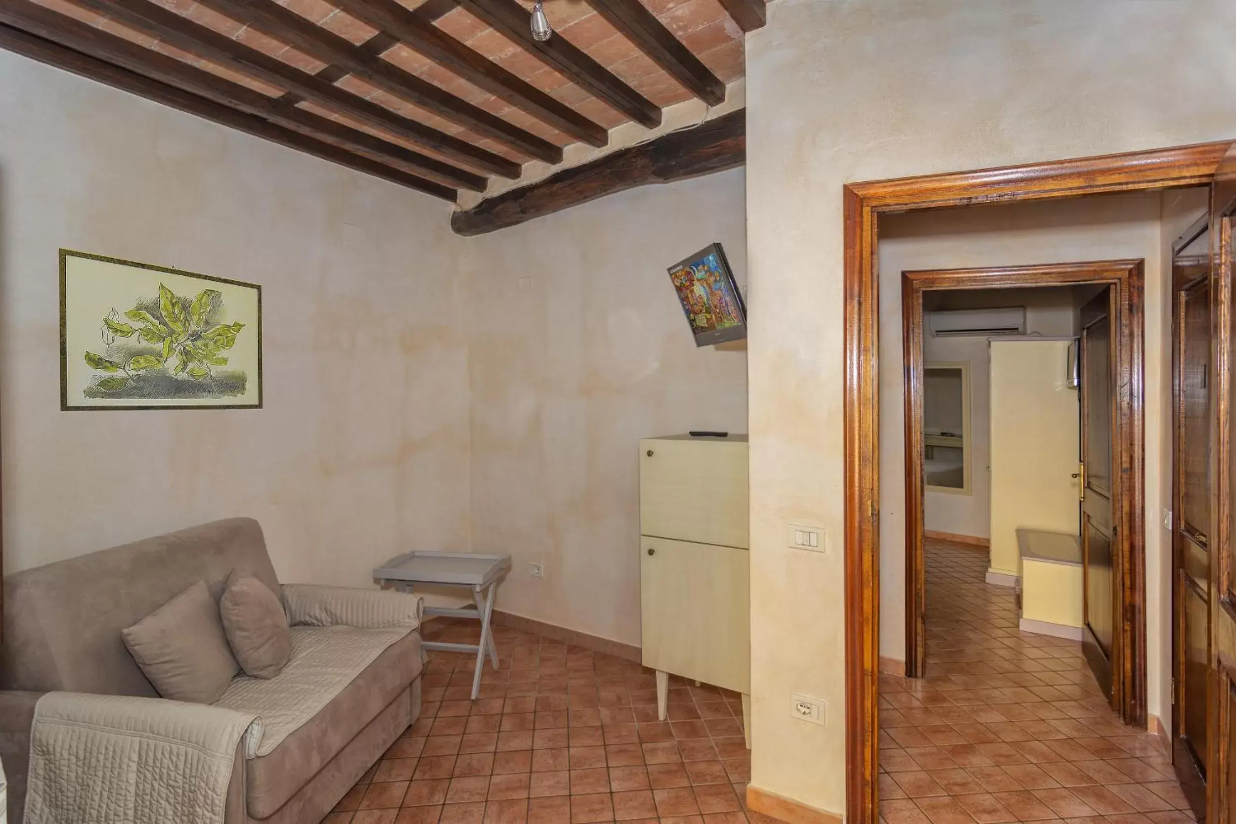 Living room, Seating Area in Hotel Villa Cheli